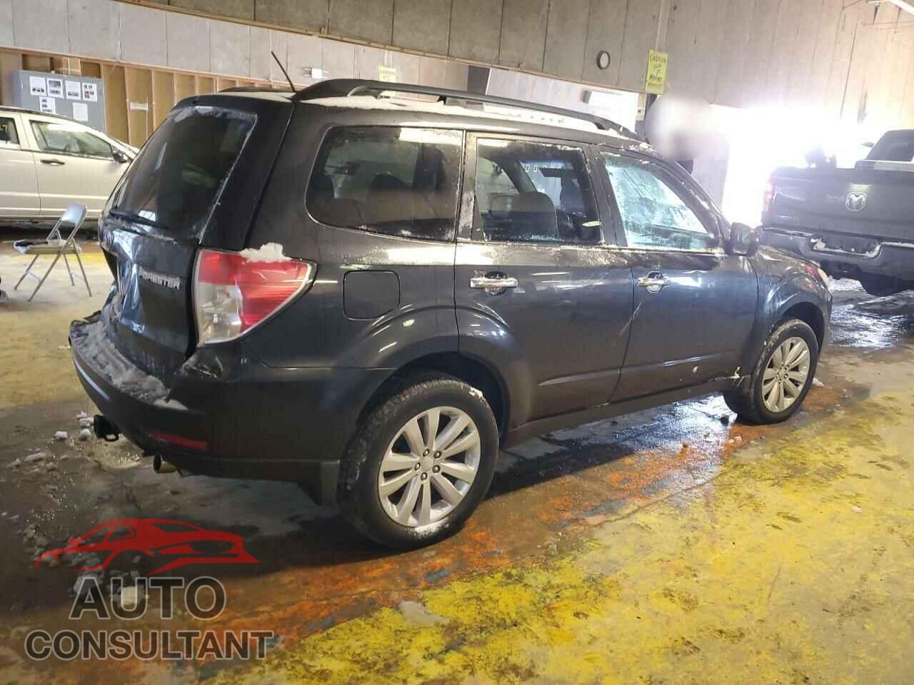 SUBARU FORESTER 2011 - JF2SHBDC8BH742847