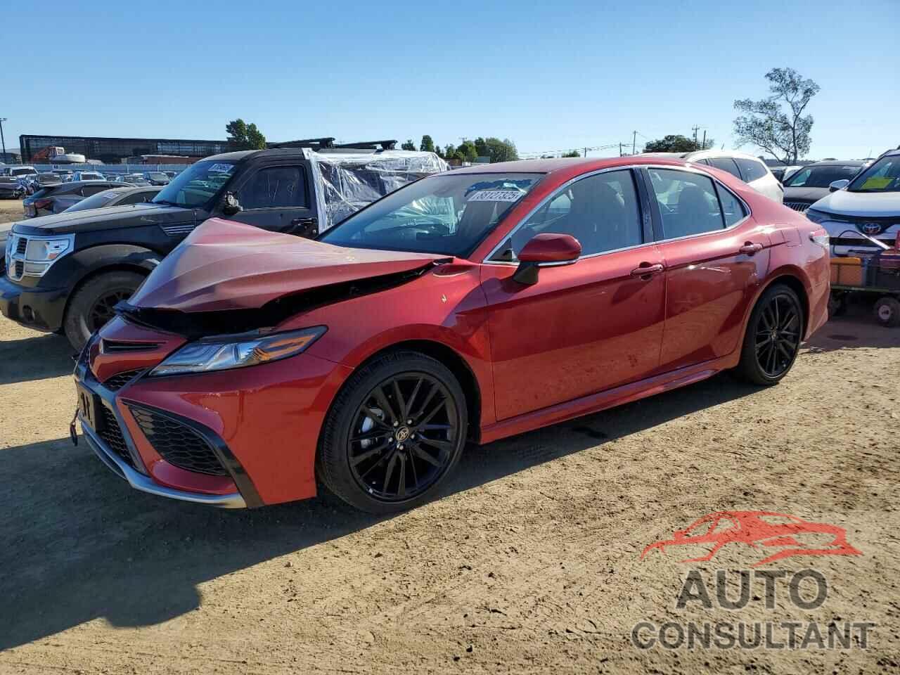 TOYOTA CAMRY 2024 - 4T1K61AK5RU257198