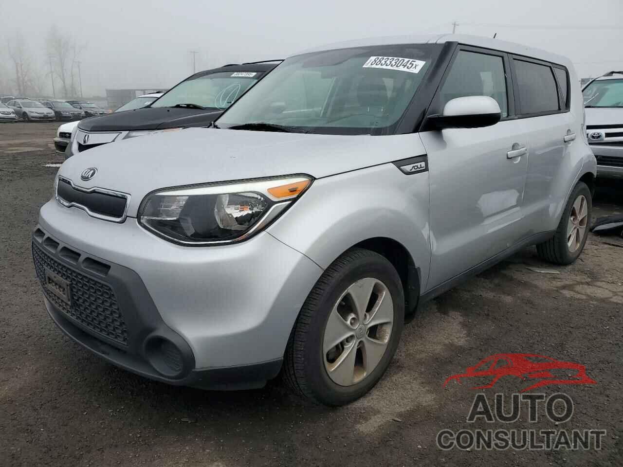 KIA SOUL 2015 - KNDJN2A27F7756216