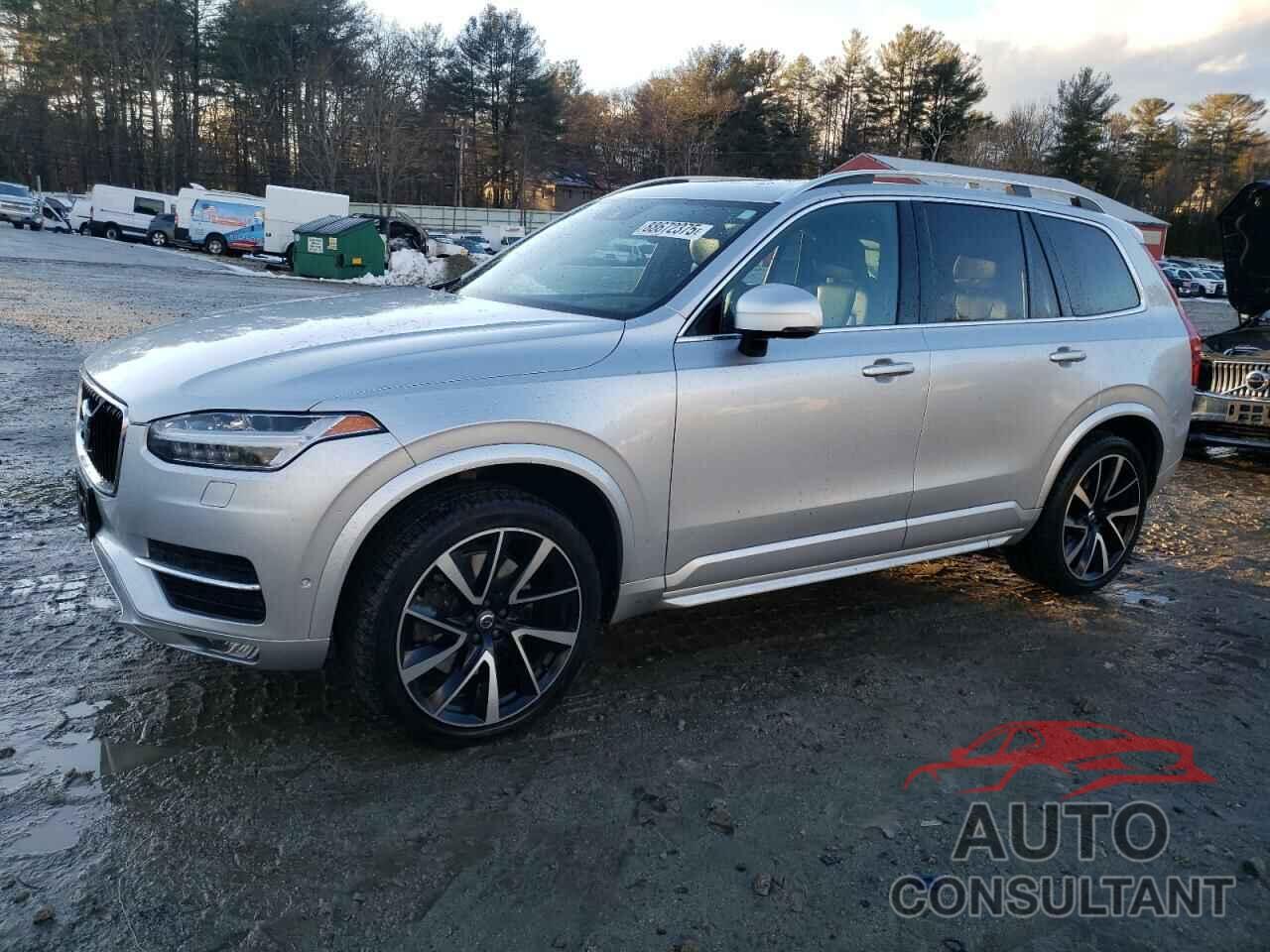 VOLVO XC90 2018 - YV4A22PK6J1371335