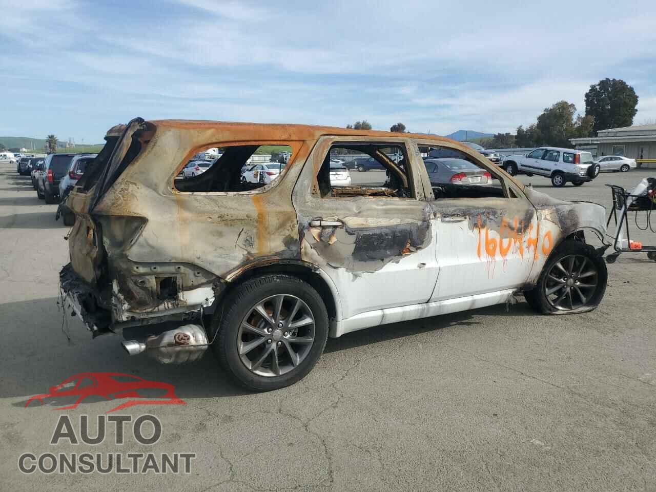 DODGE DURANGO 2017 - 1C4RDHDG6HC957759
