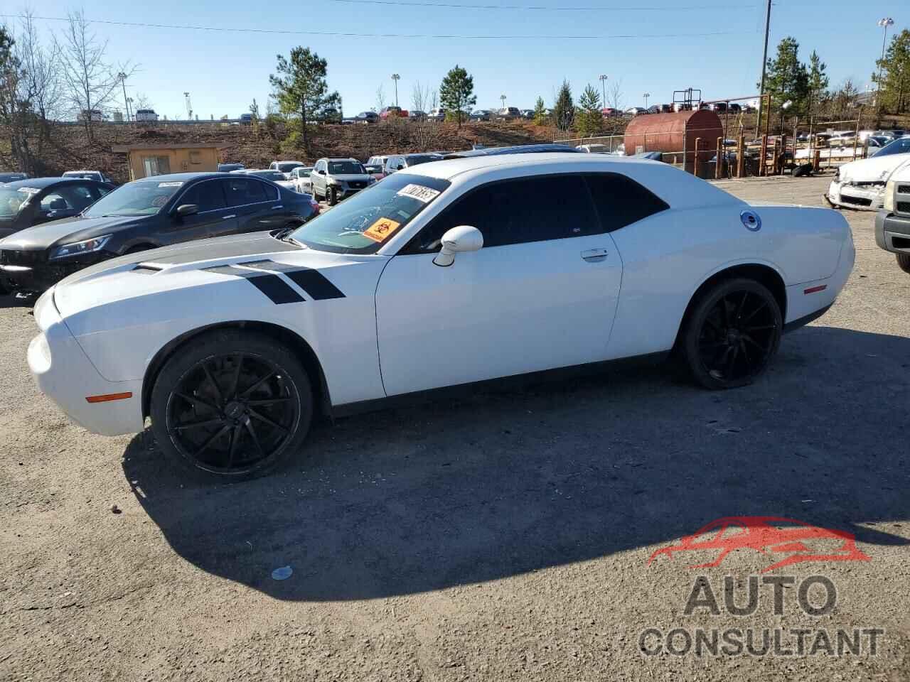 DODGE CHALLENGER 2015 - 2C3CDZAG0FH732770