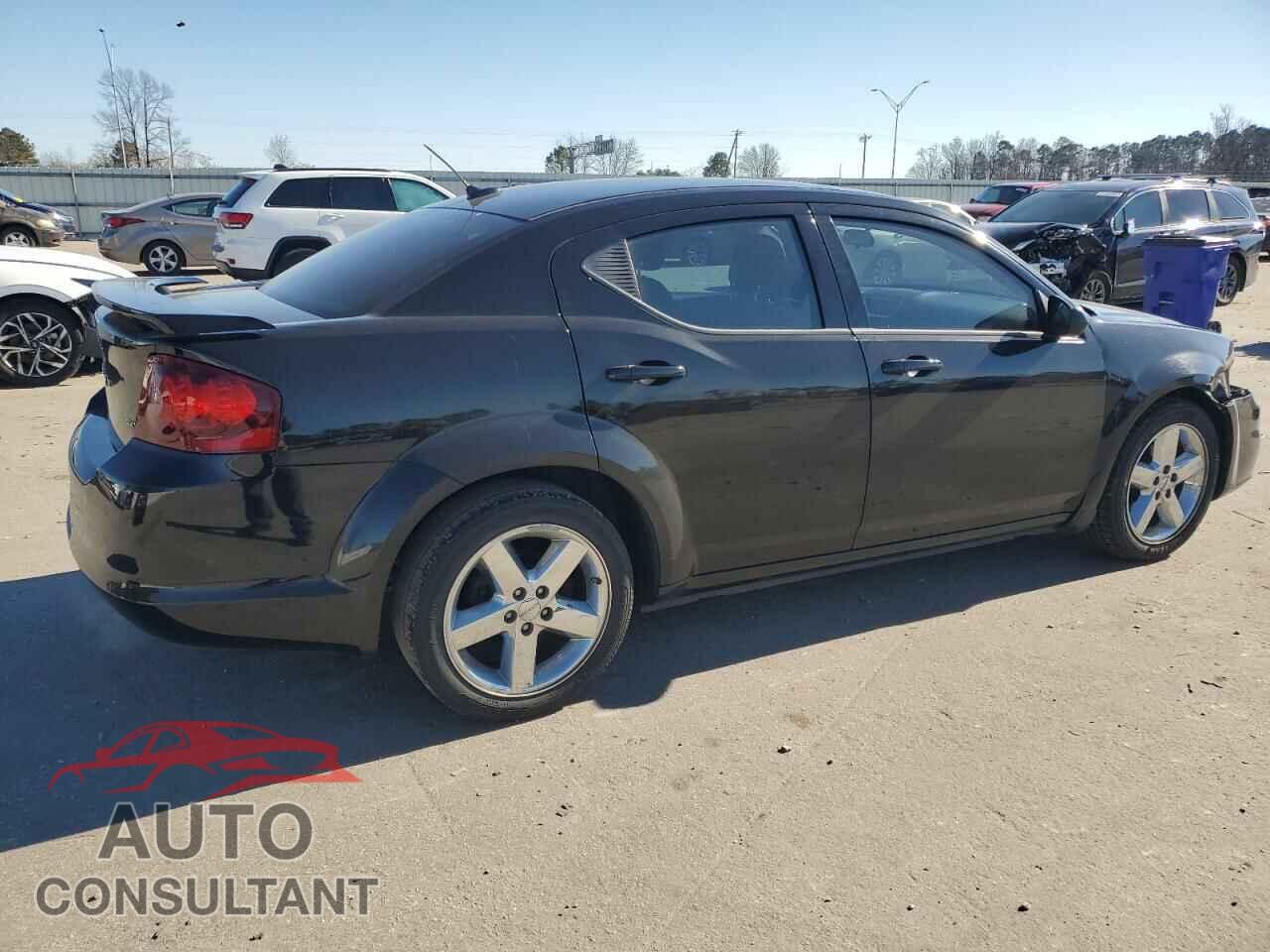 DODGE AVENGER 2013 - 1C3CDZCB3DN685515