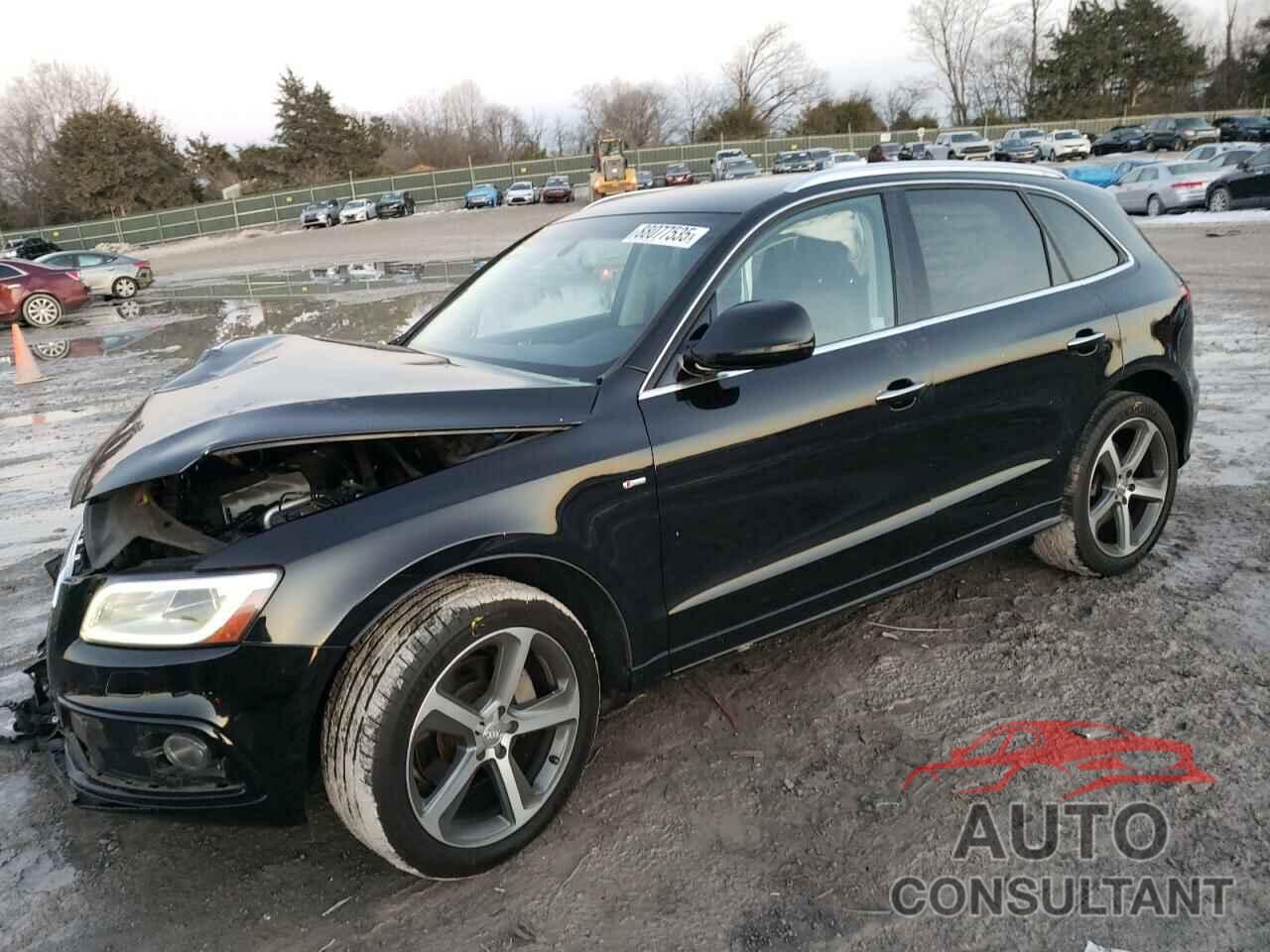 AUDI Q5 2016 - WA1D7AFP9GA135029