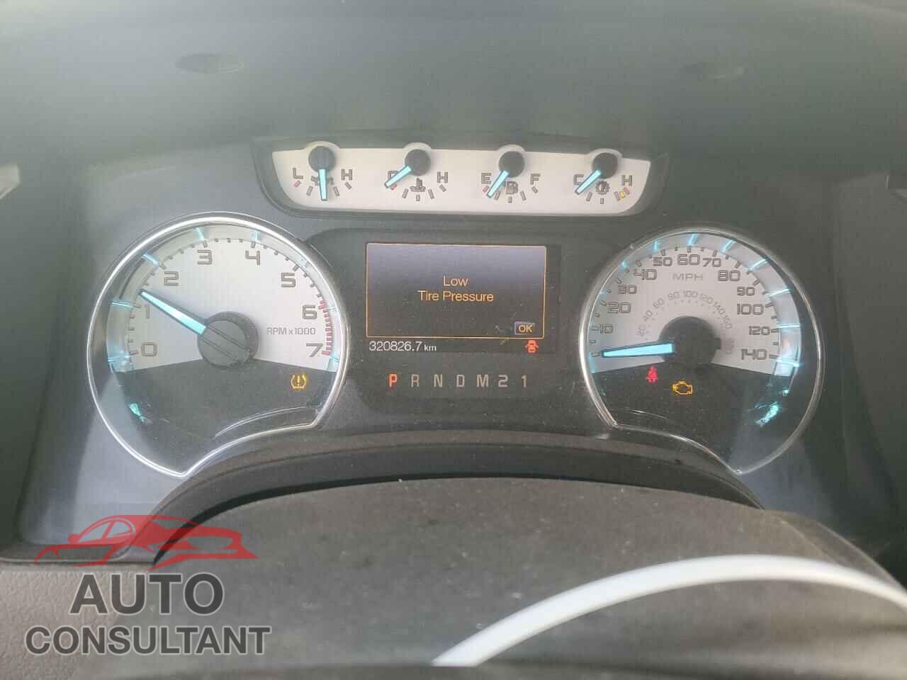 FORD F-150 2012 - 1FTFX1EF1CFC84314