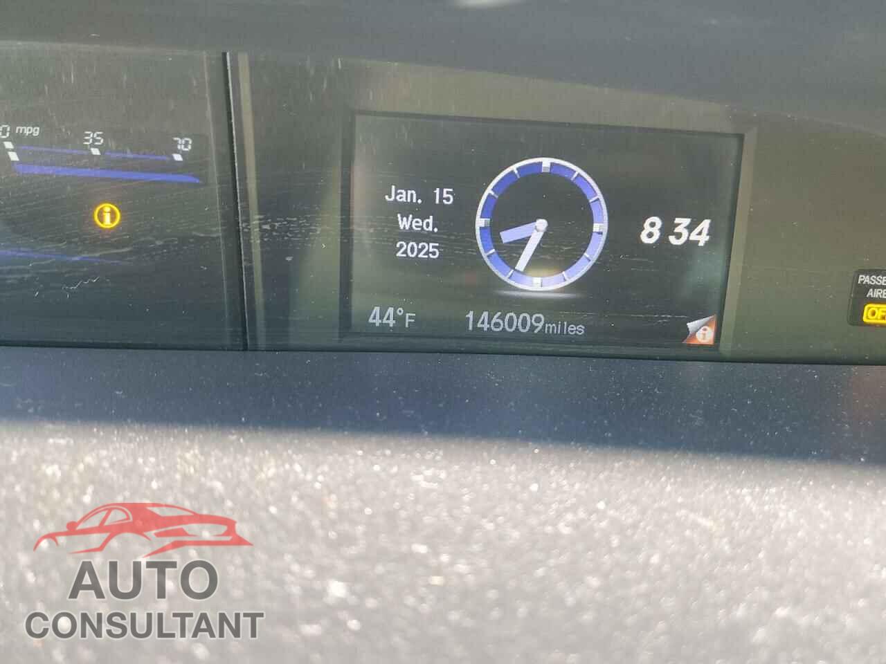 HONDA CIVIC 2015 - 19XFB2F90FE220759
