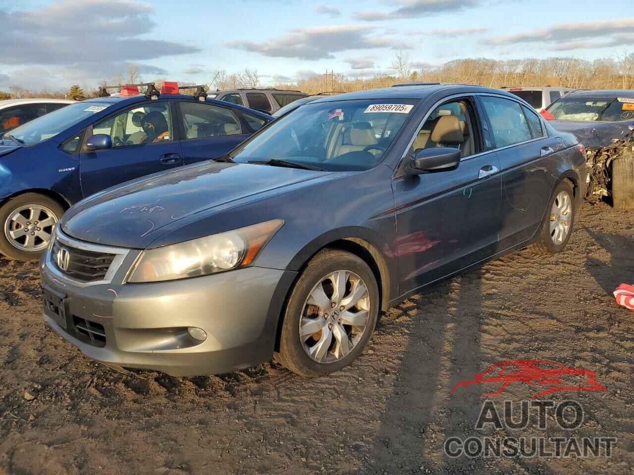 HONDA ACCORD 2010 - 5KBCP3F8XAB001796