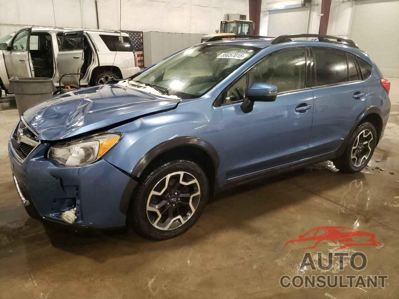 SUBARU CROSSTREK 2016 - JF2GPAKC9G8219222