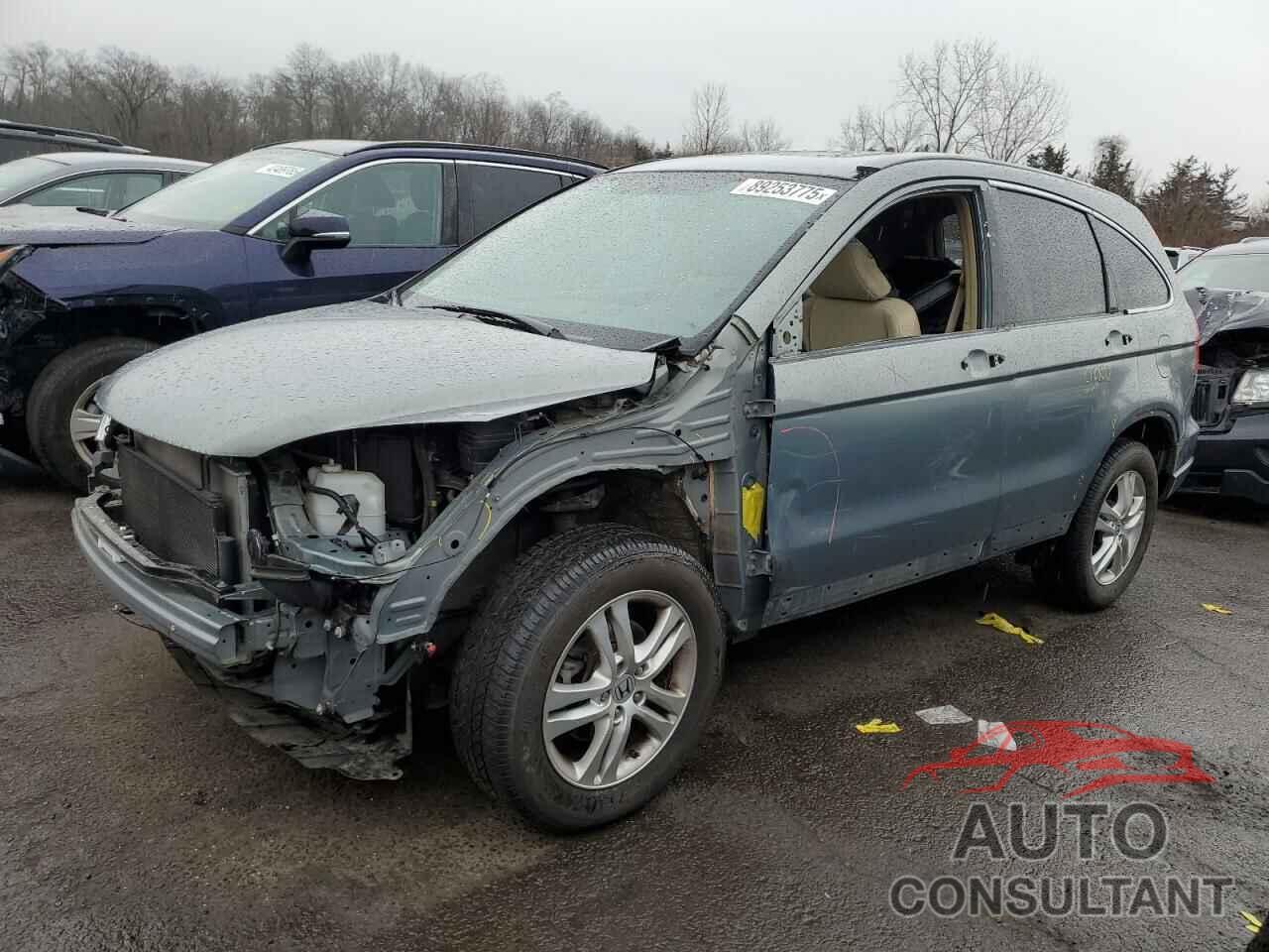 HONDA CRV 2011 - JHLRE4H56BC011315