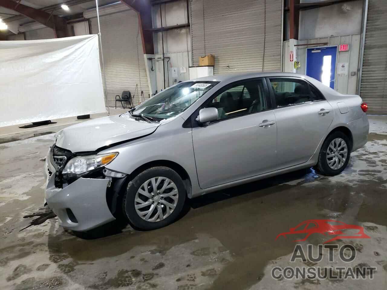 TOYOTA COROLLA 2013 - 2T1BU4EE1DC101505