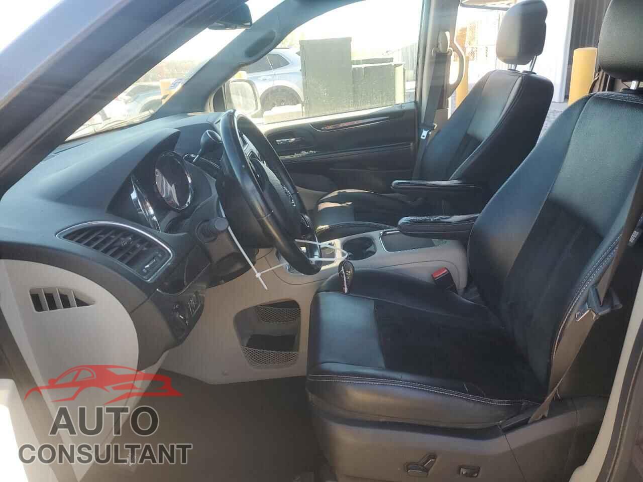DODGE CARAVAN 2017 - 2C4RDGCG1HR546076