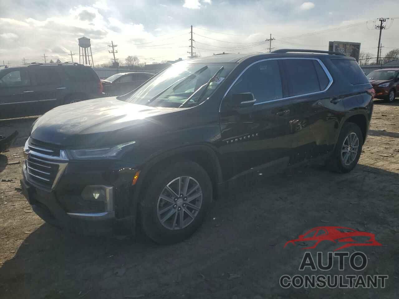 CHEVROLET TRAVERSE 2023 - 1GNERGKW3PJ110042