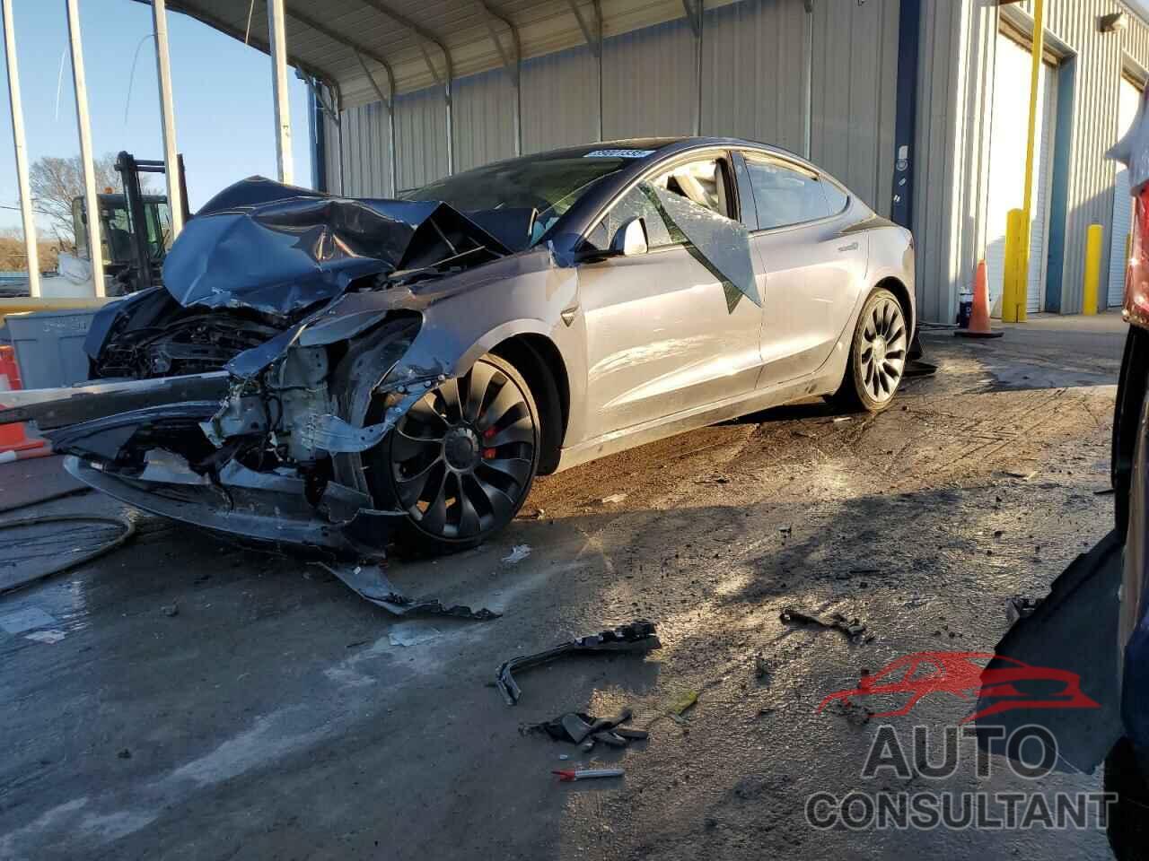 TESLA MODEL 3 2023 - 5YJ3E1ECXPF418780