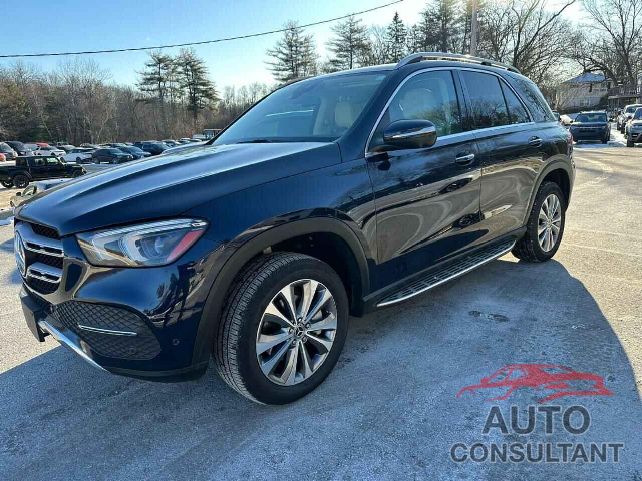 MERCEDES-BENZ GLE-CLASS 2021 - 4JGFB4KE5MA306837