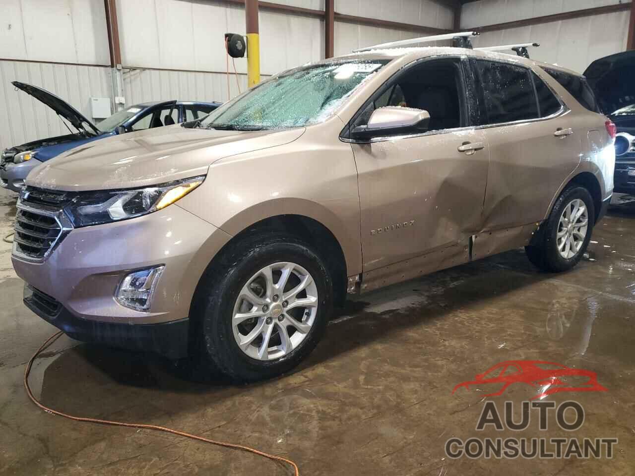 CHEVROLET EQUINOX 2018 - 2GNAXSEV0J6166695