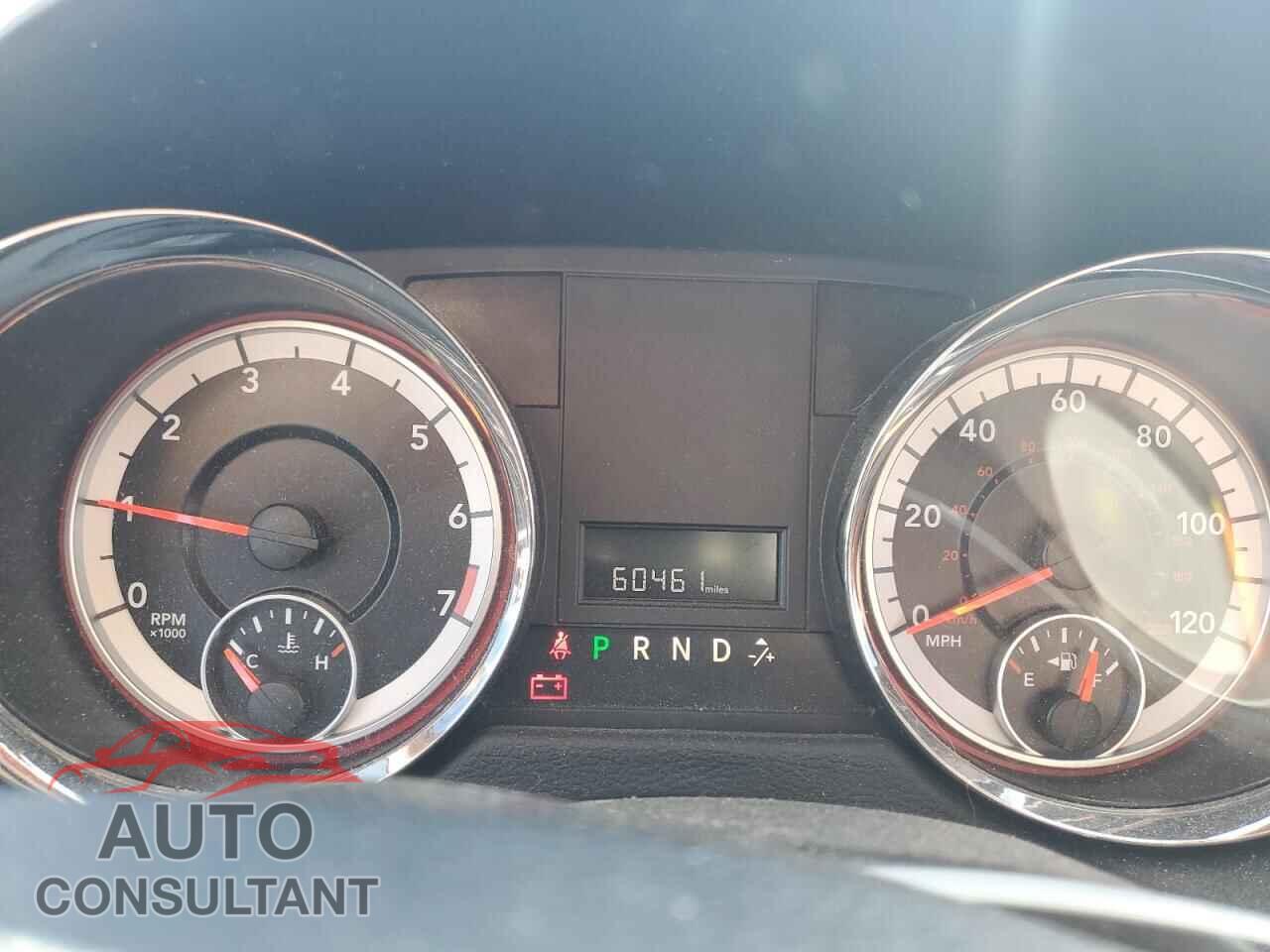 DODGE CARAVAN 2017 - 2C4RDGBGXHR646324