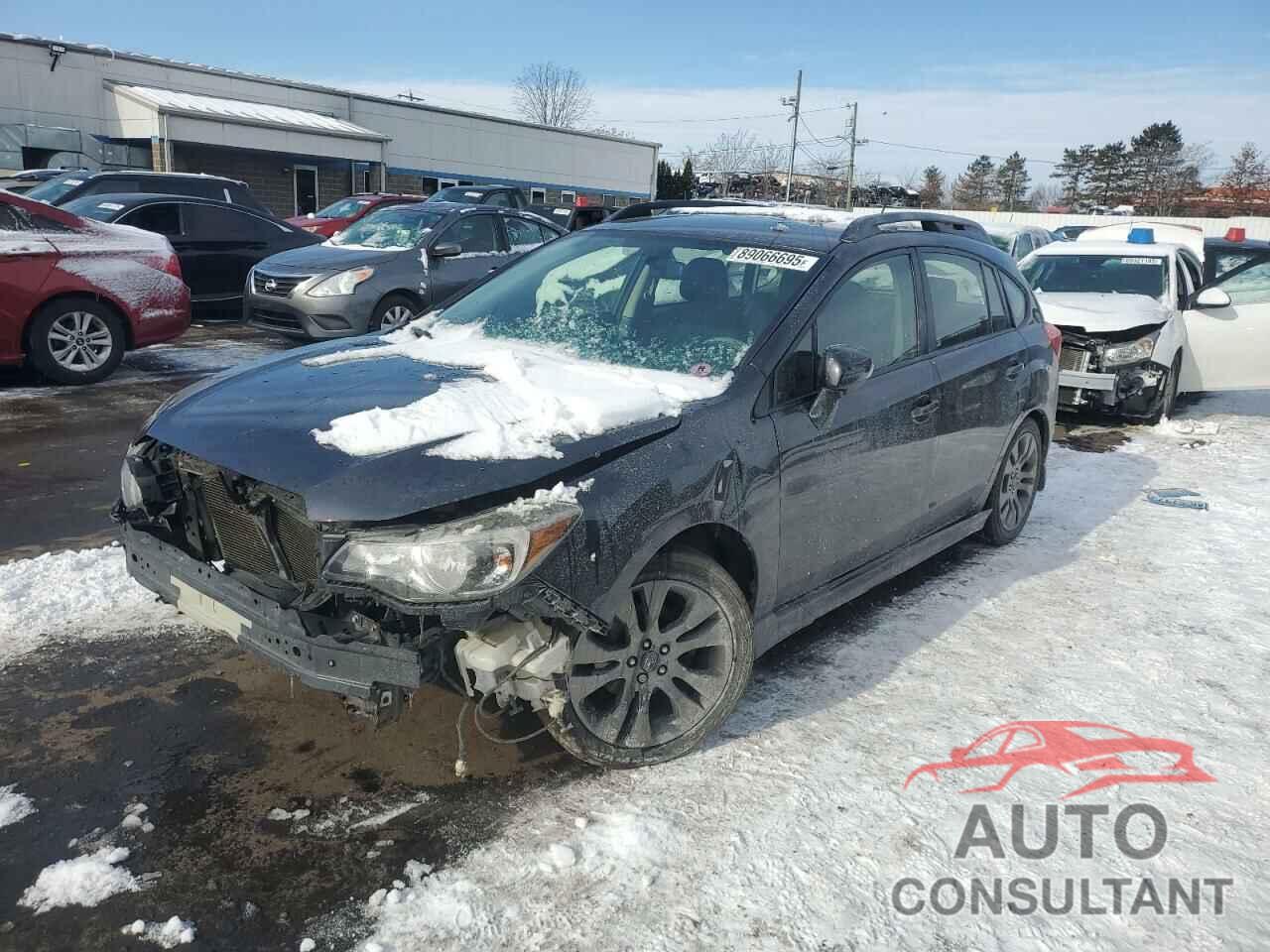 SUBARU IMPREZA 2016 - JF1GPAP67G8276221