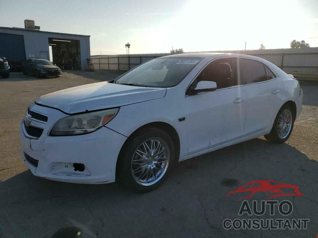 CHEVROLET MALIBU 2013 - 1G11C5SA7DF277447