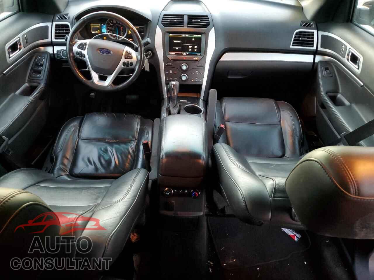 FORD EXPLORER 2012 - 1FMHK8D85CGA67101