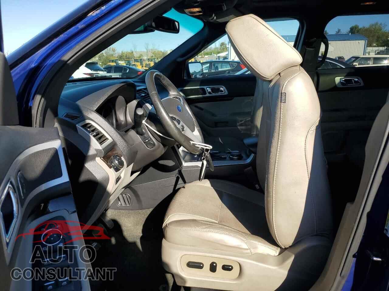FORD EXPLORER 2013 - 1FM5K8F85DGC60950