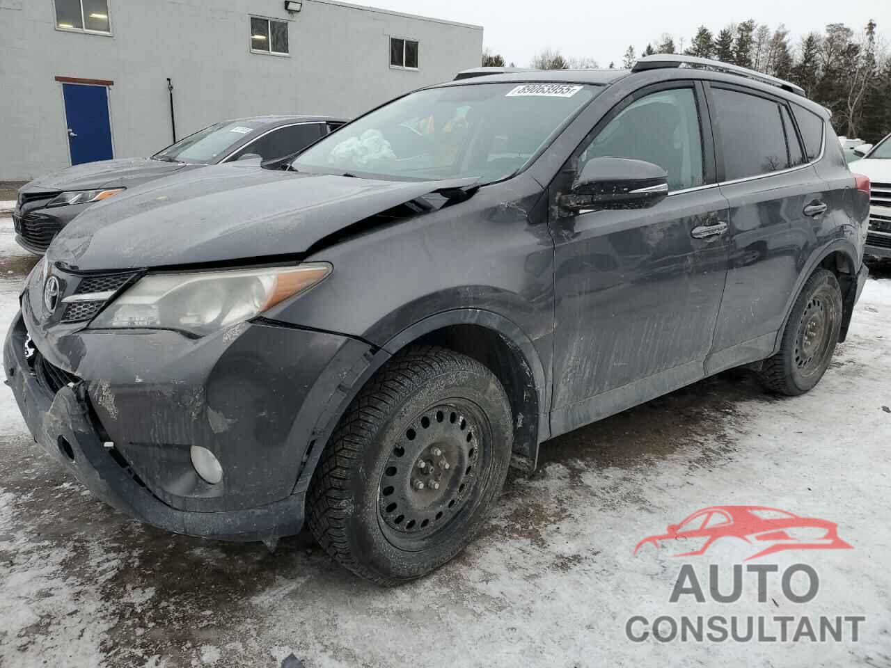 TOYOTA RAV4 2015 - 2T3RFREV0FW247893