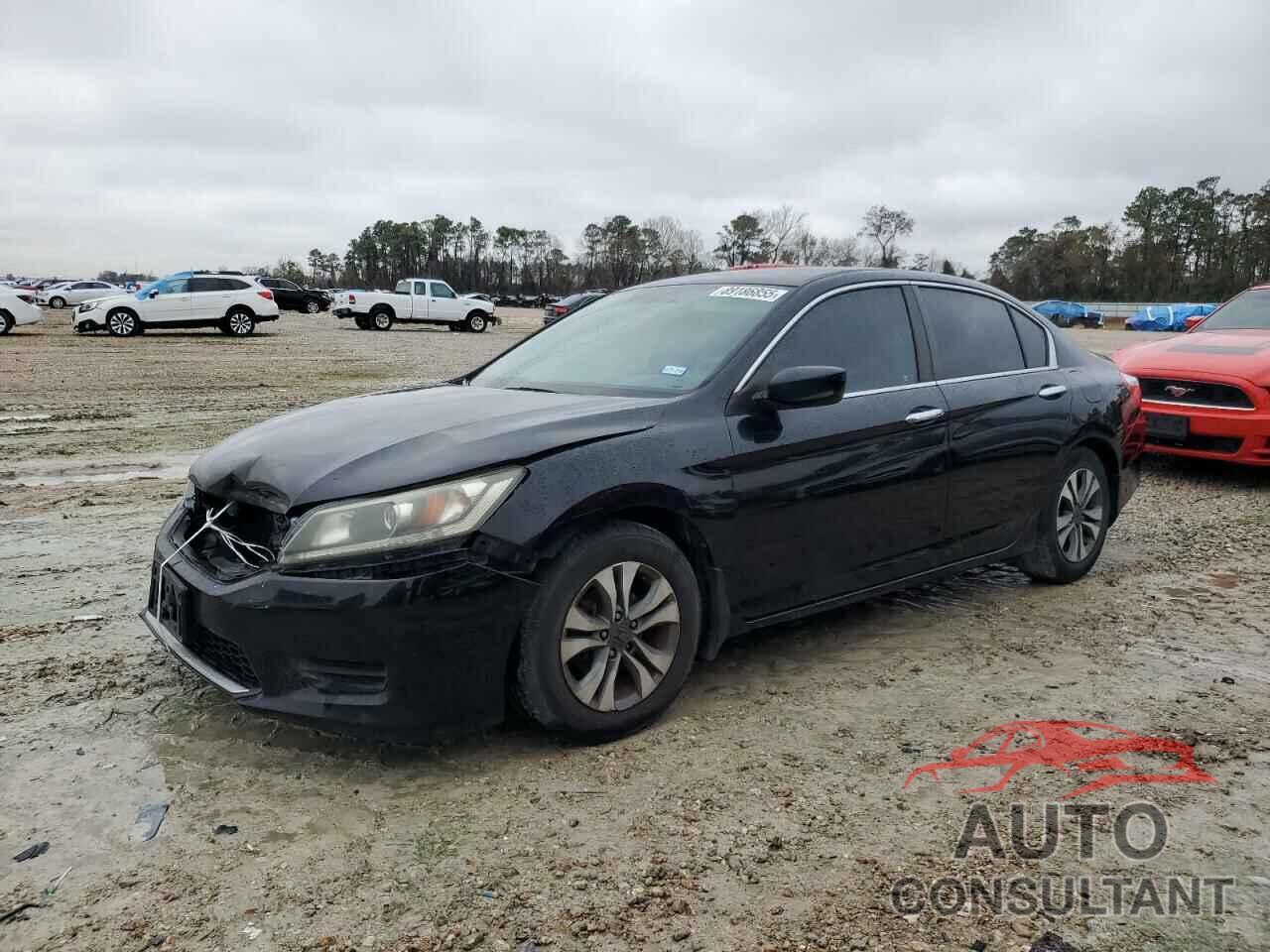 HONDA ACCORD 2015 - 1HGCR2F38FA267536