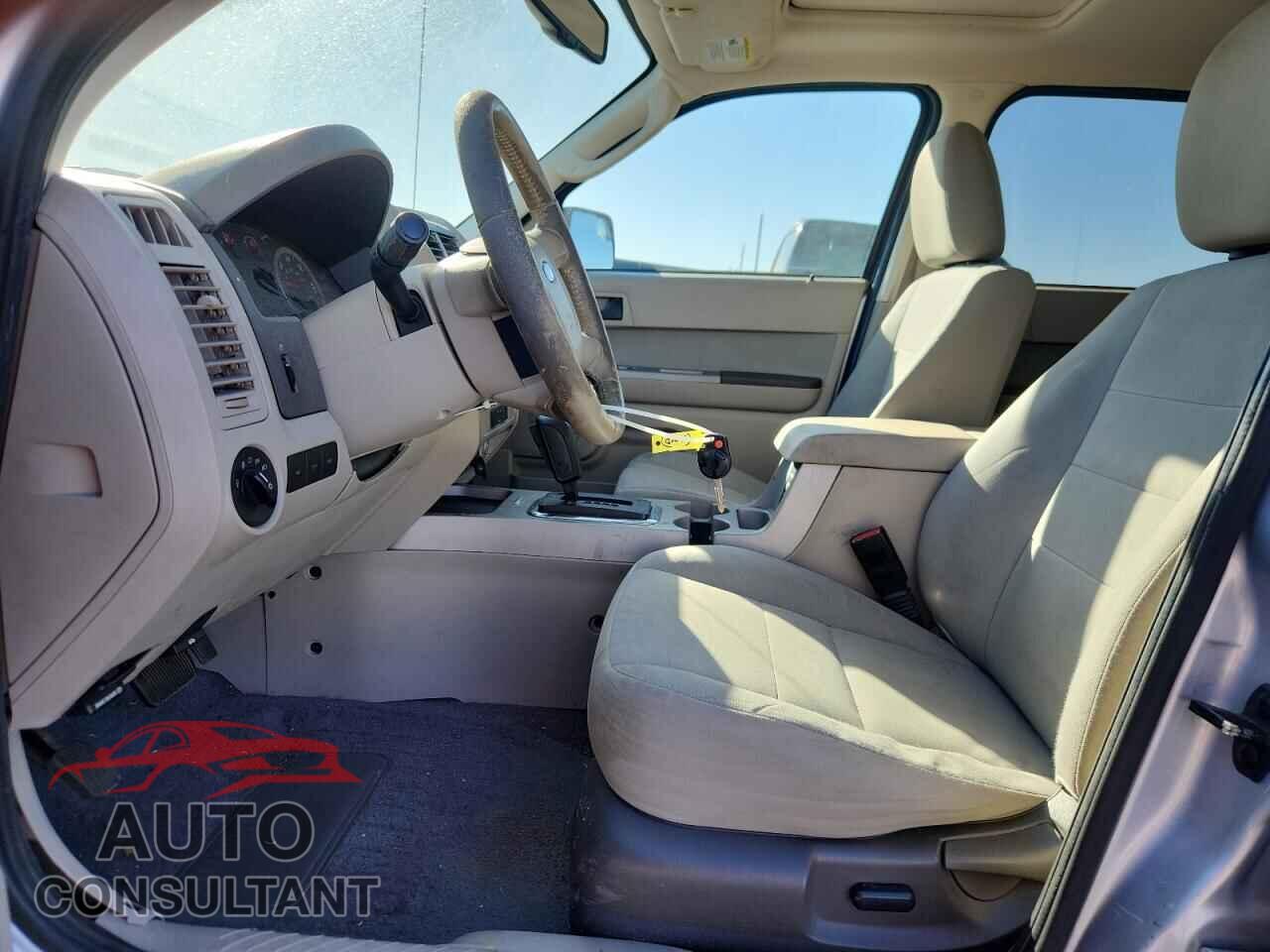 FORD ESCAPE 2012 - 1FMCU0D73CKC06782