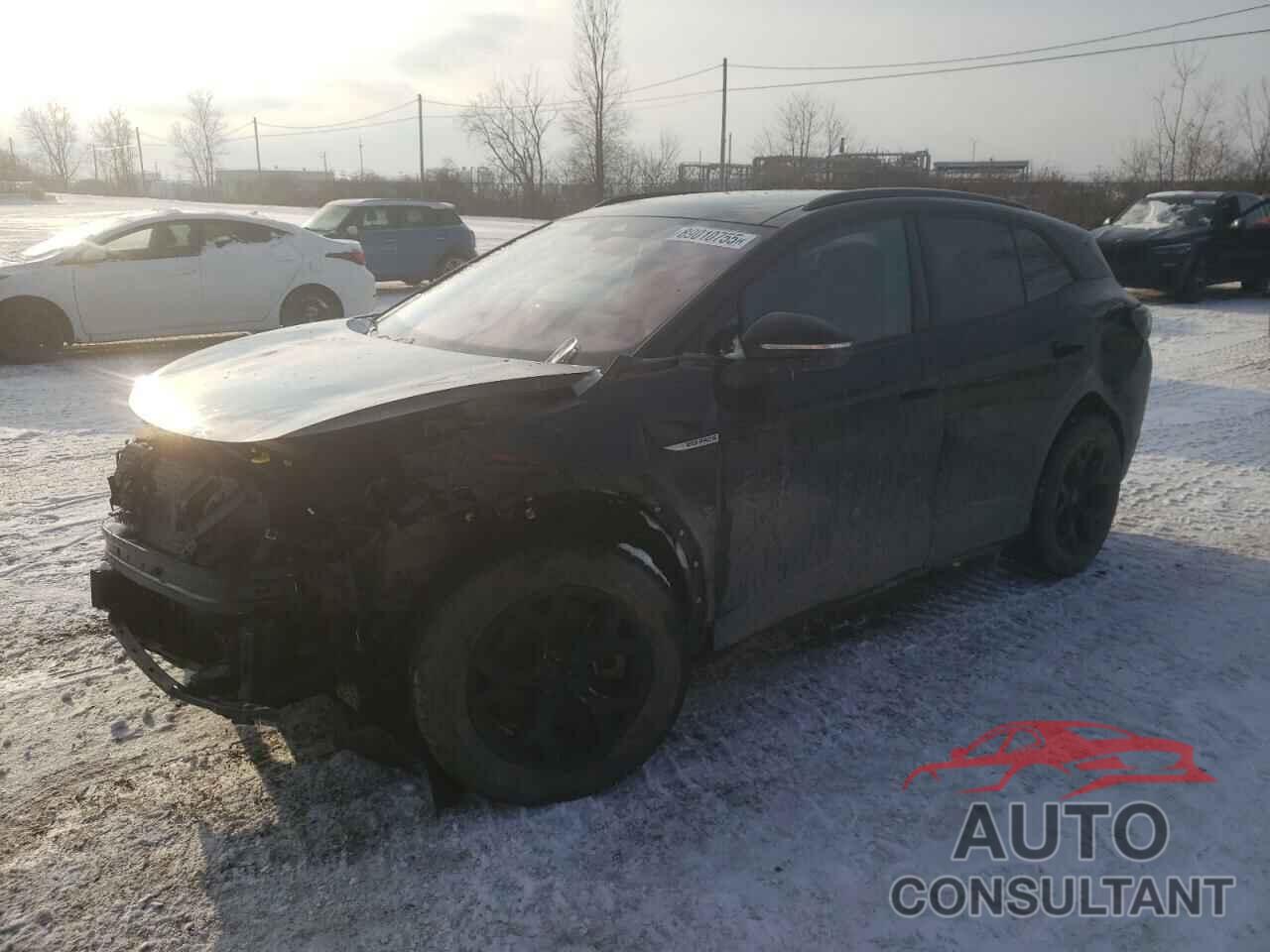 VOLKSWAGEN ID.4 PRO S 2024 - 1V2JSPE89RC004046