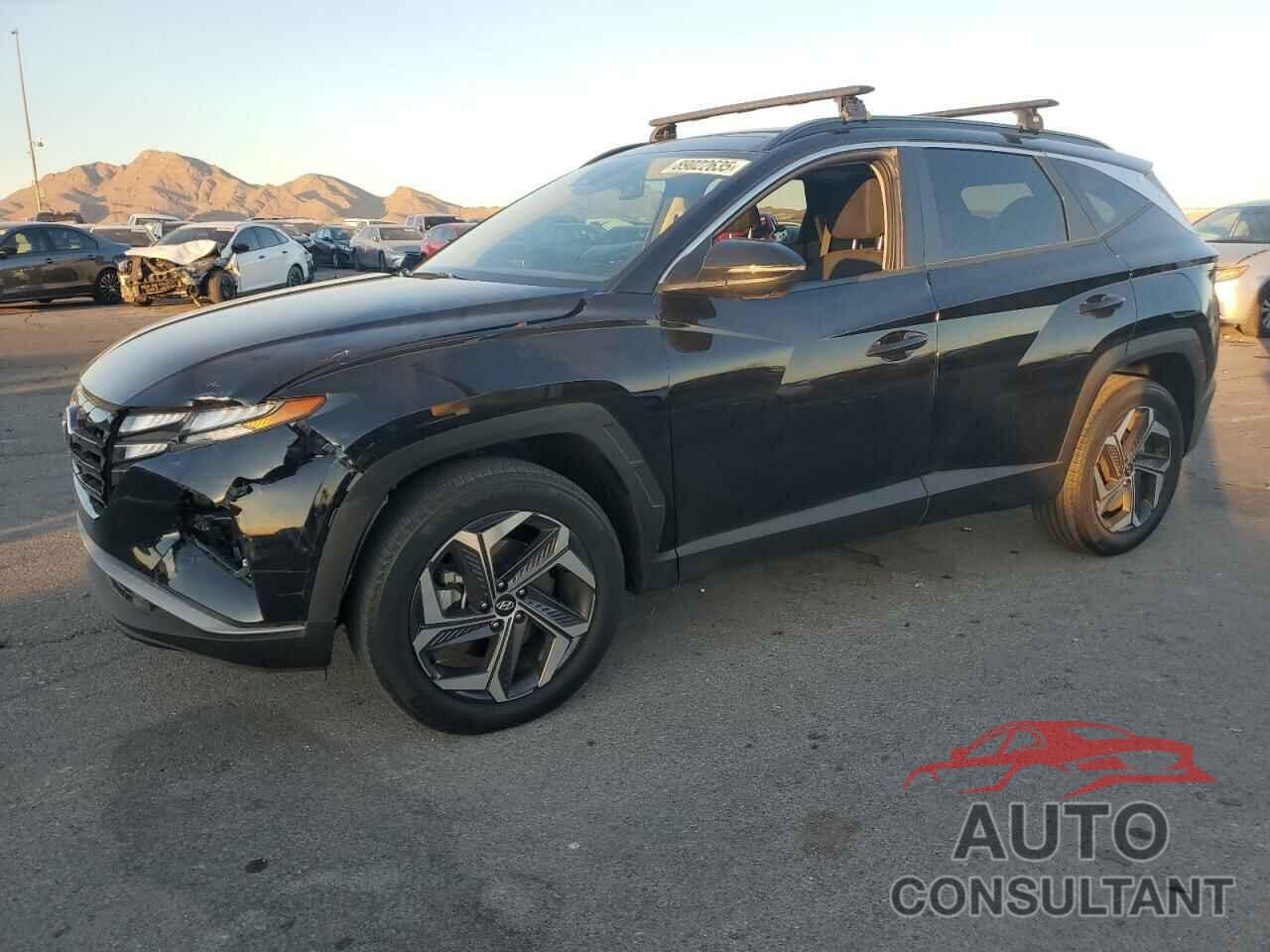 HYUNDAI TUCSON 2022 - KM8JFCA18NU061166