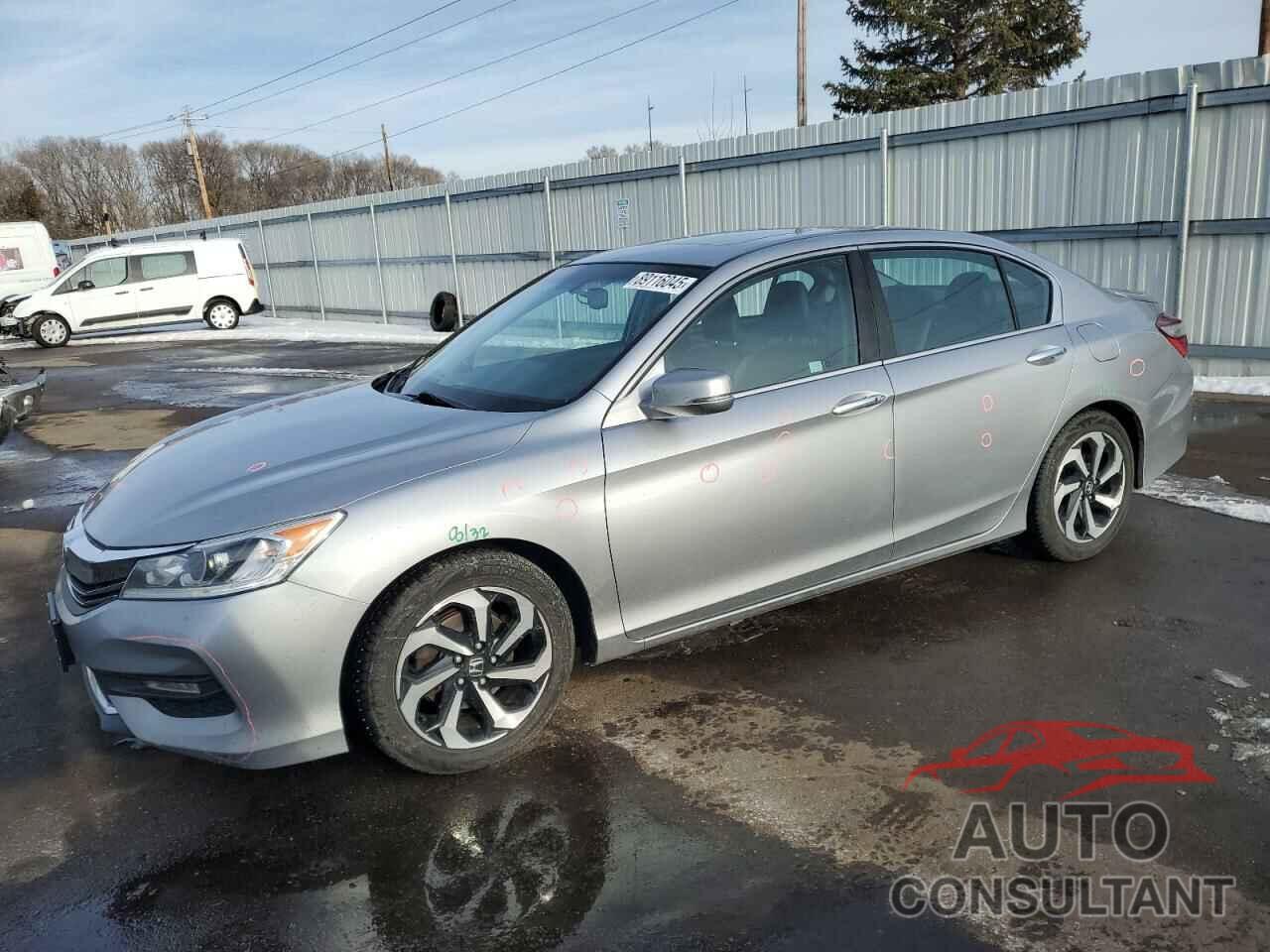 HONDA ACCORD 2017 - 1HGCR2F82HA121289