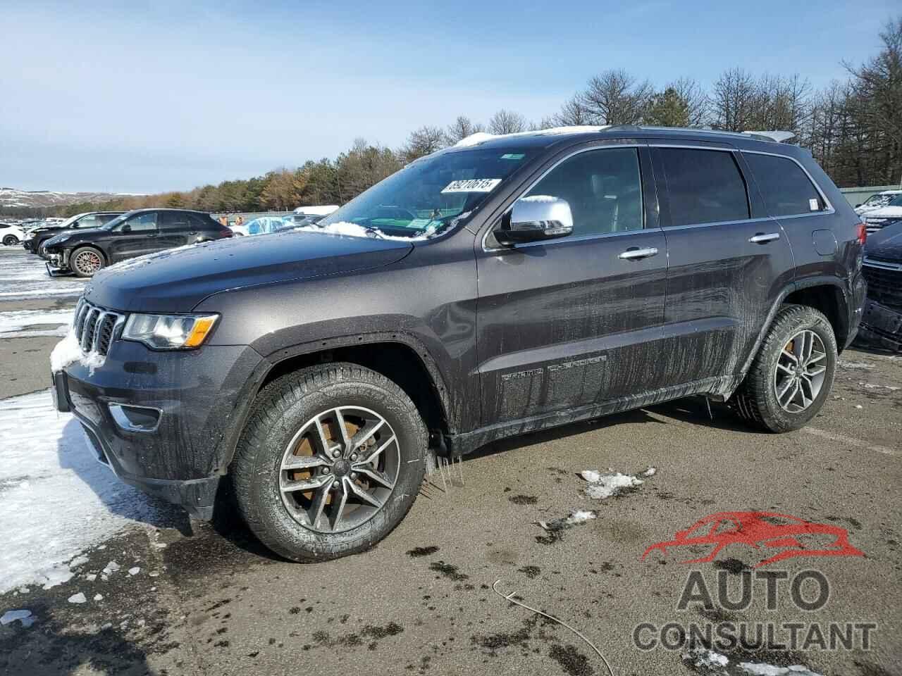 JEEP GRAND CHER 2020 - 1C4RJFBG0LC224809