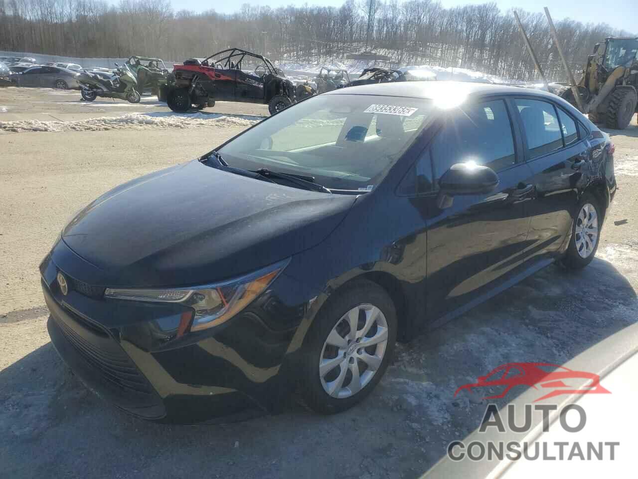 TOYOTA COROLLA 2024 - 5YFB4MDE7RP086890