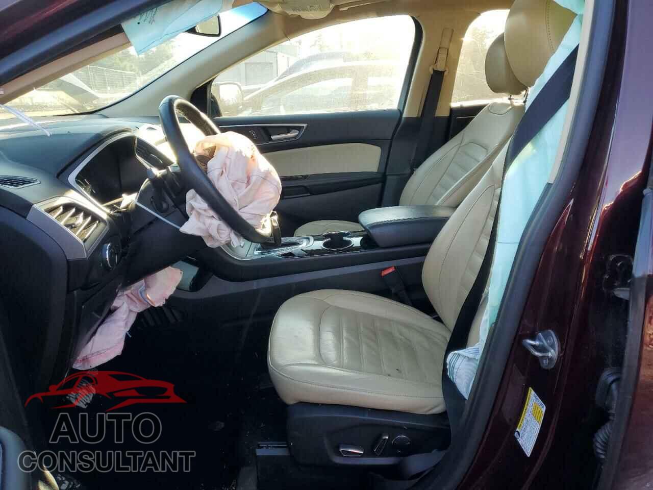 FORD EDGE 2017 - 2FMPK4J92HBC34613