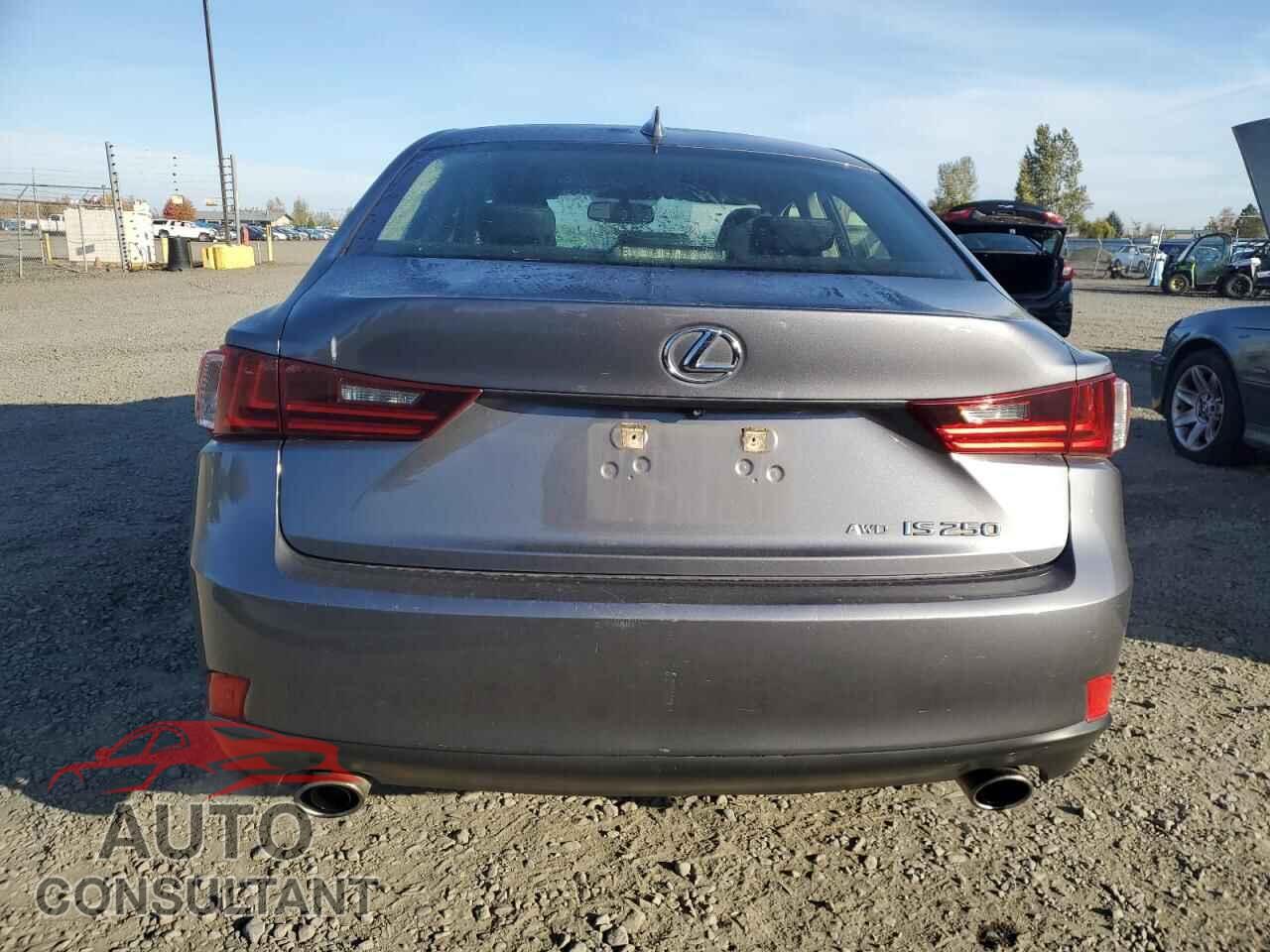 LEXUS IS 2014 - JTHCF1D20E5010498