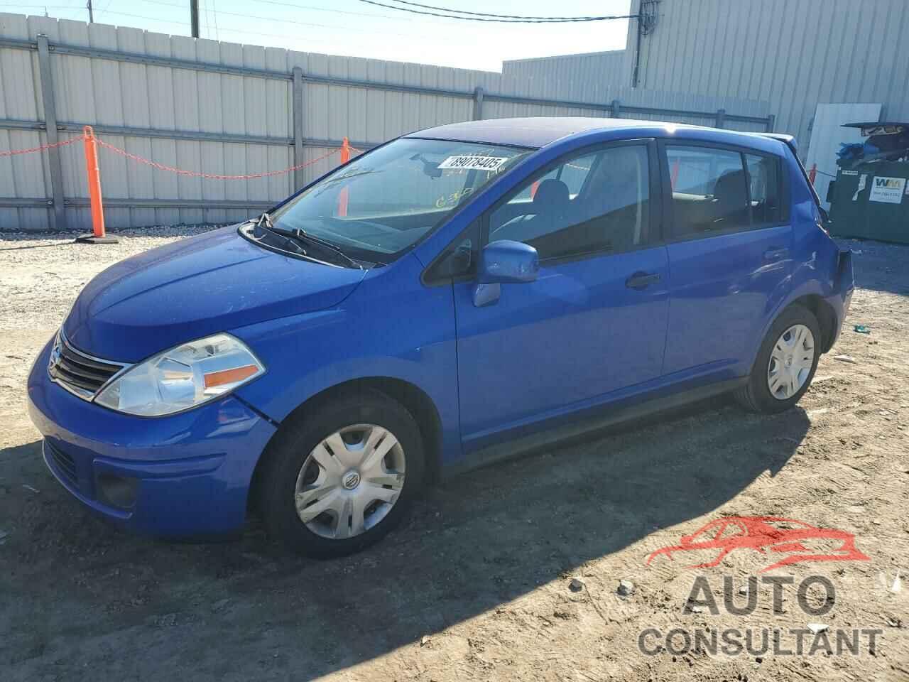 NISSAN VERSA 2011 - 3N1BC1CP8BL434609