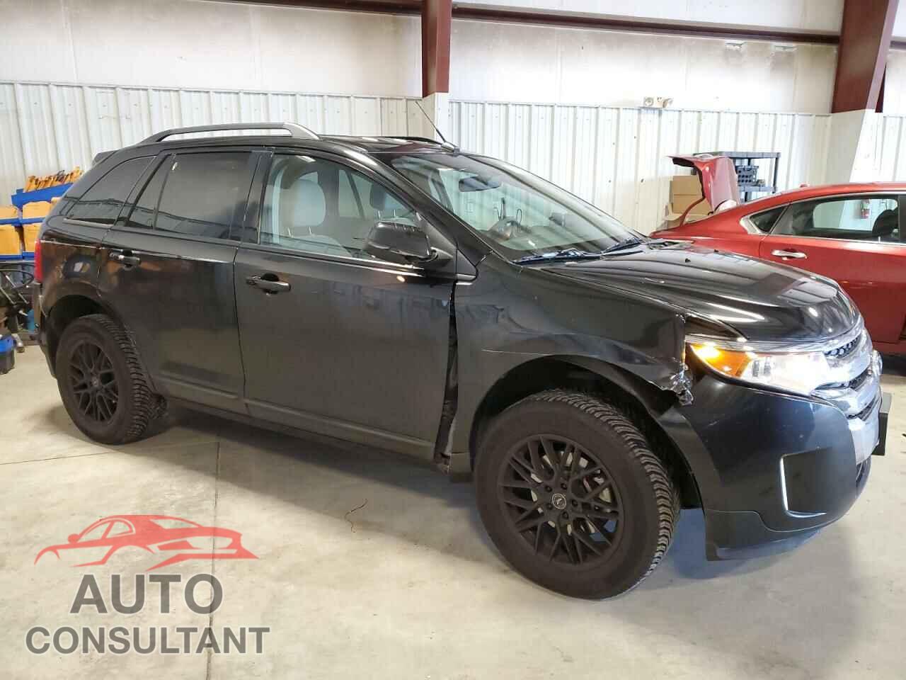 FORD EDGE 2013 - 2FMDK4JC8DBA16037