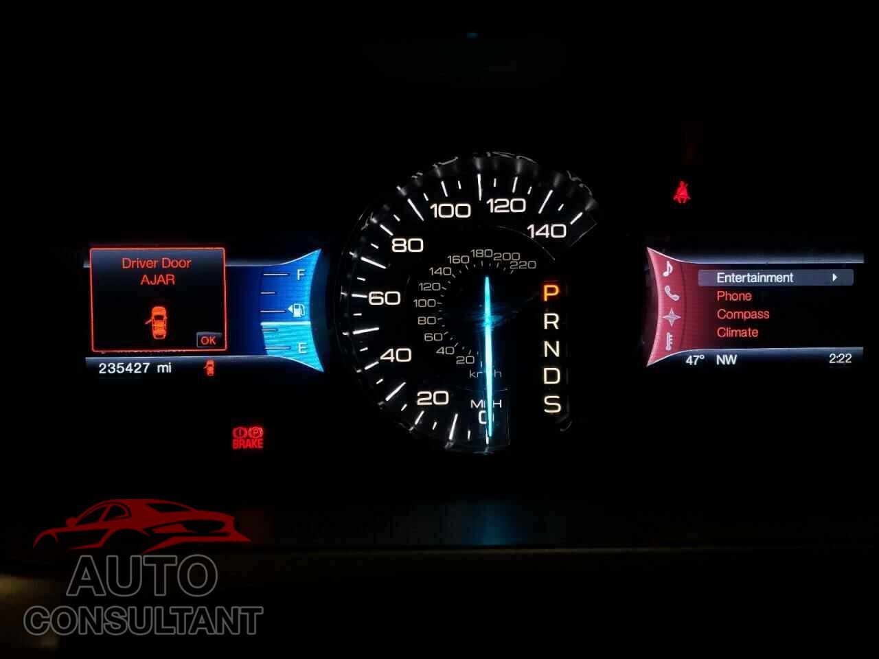 FORD EDGE 2013 - 2FMDK4KC5DBC54877