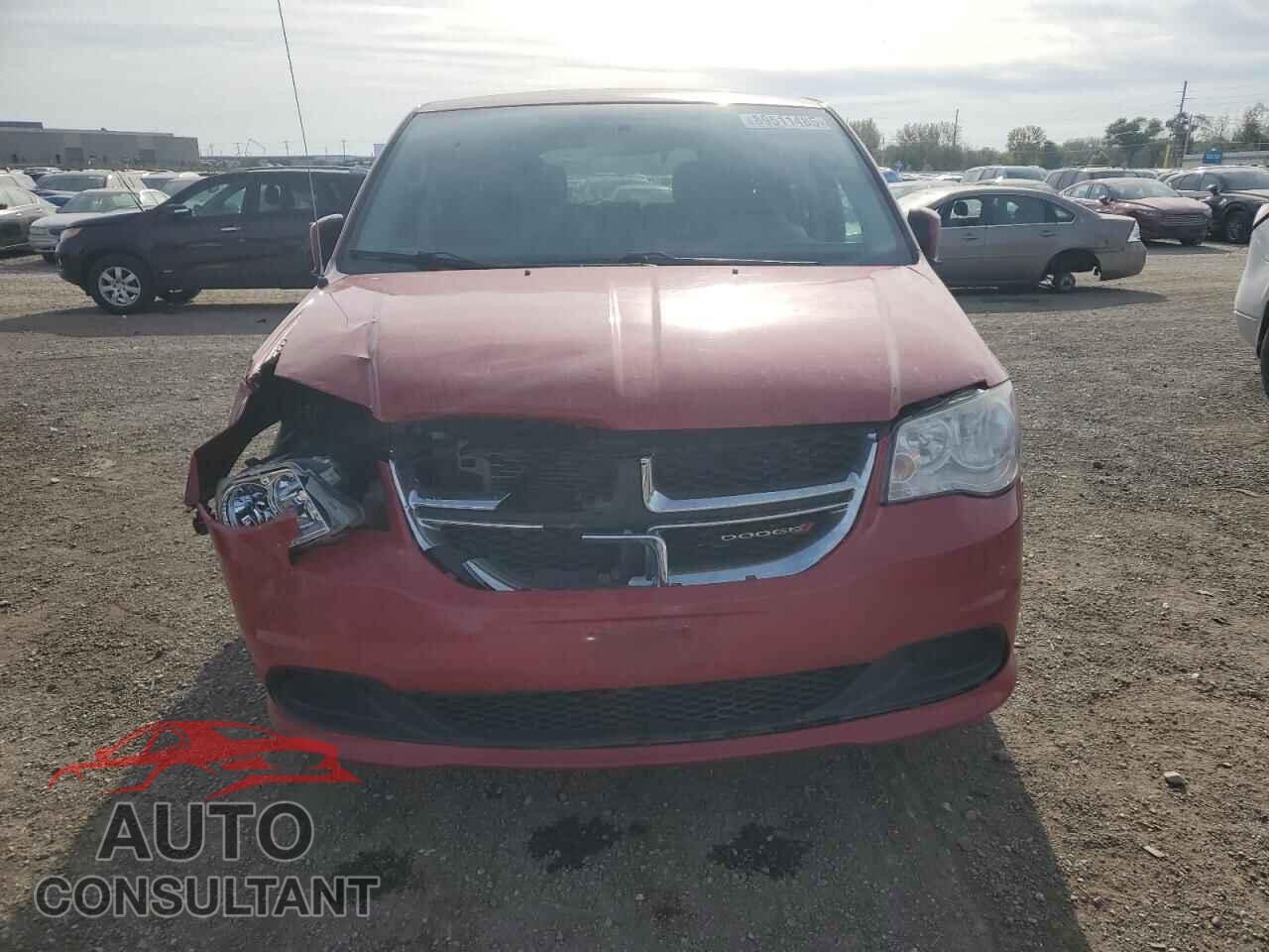 DODGE CARAVAN 2014 - 2C4RDGCG9ER142650