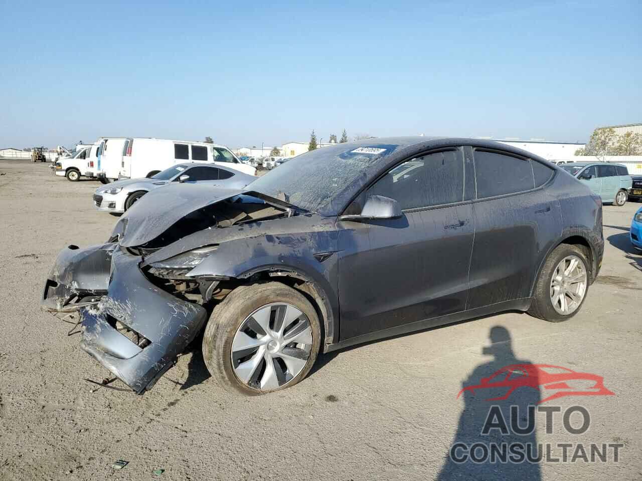 TESLA MODEL Y 2023 - 7SAYGDEE8PF855764