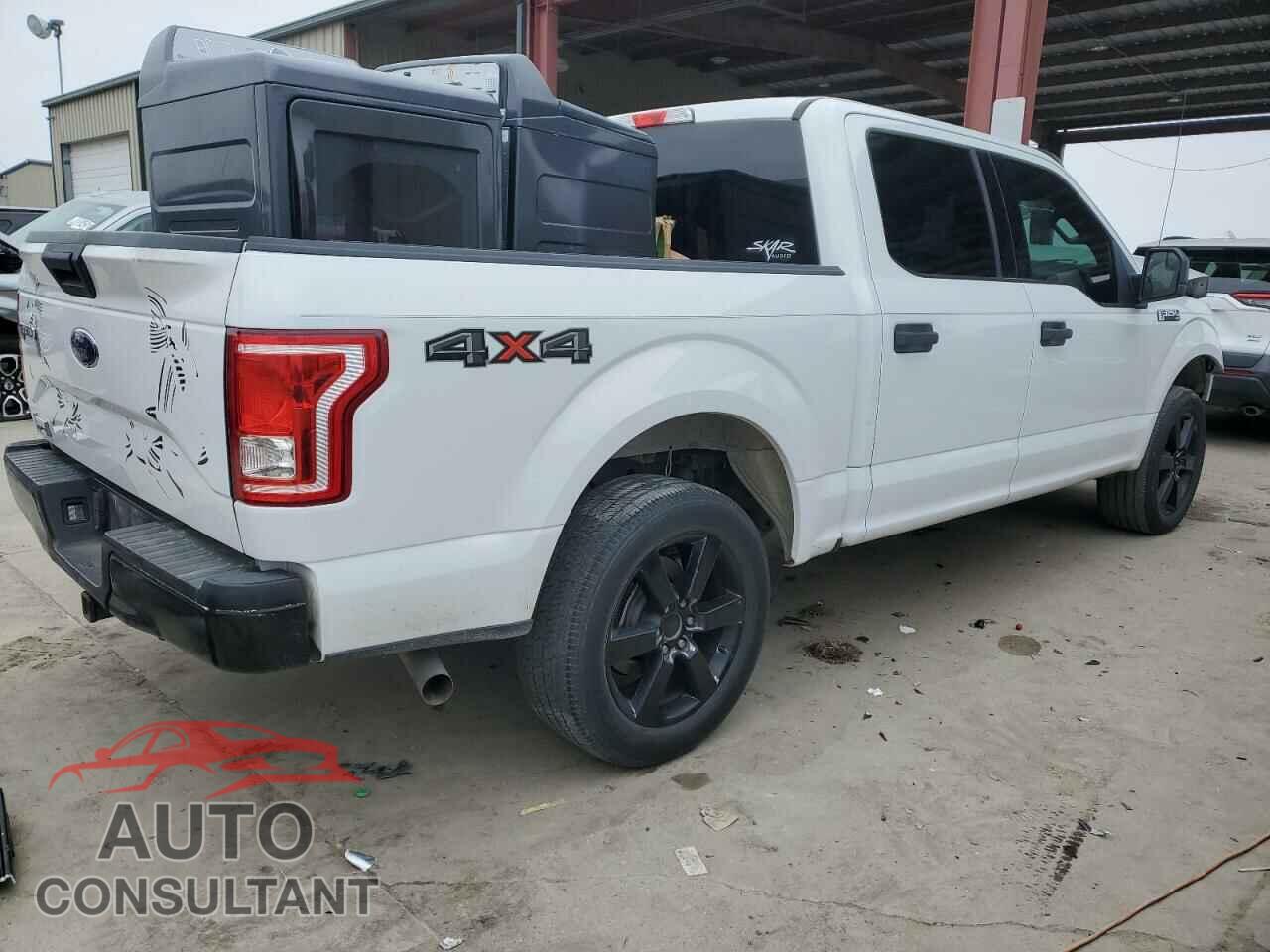 FORD F-150 2017 - 1FTEW1EF6HFA33410