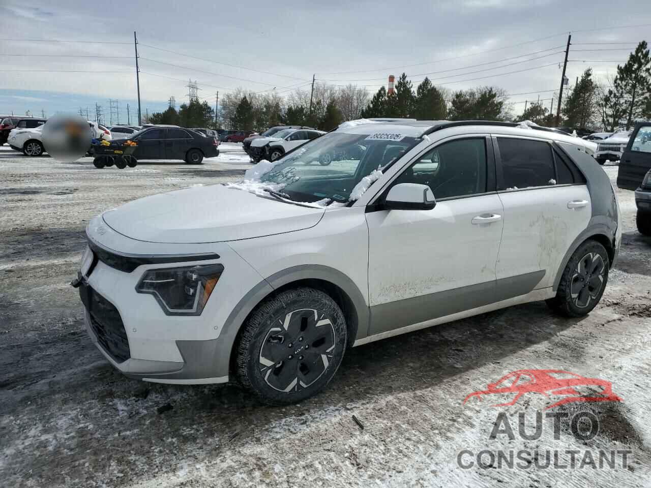 KIA NIRO WAVE 2023 - KNDCT3L10P5040523