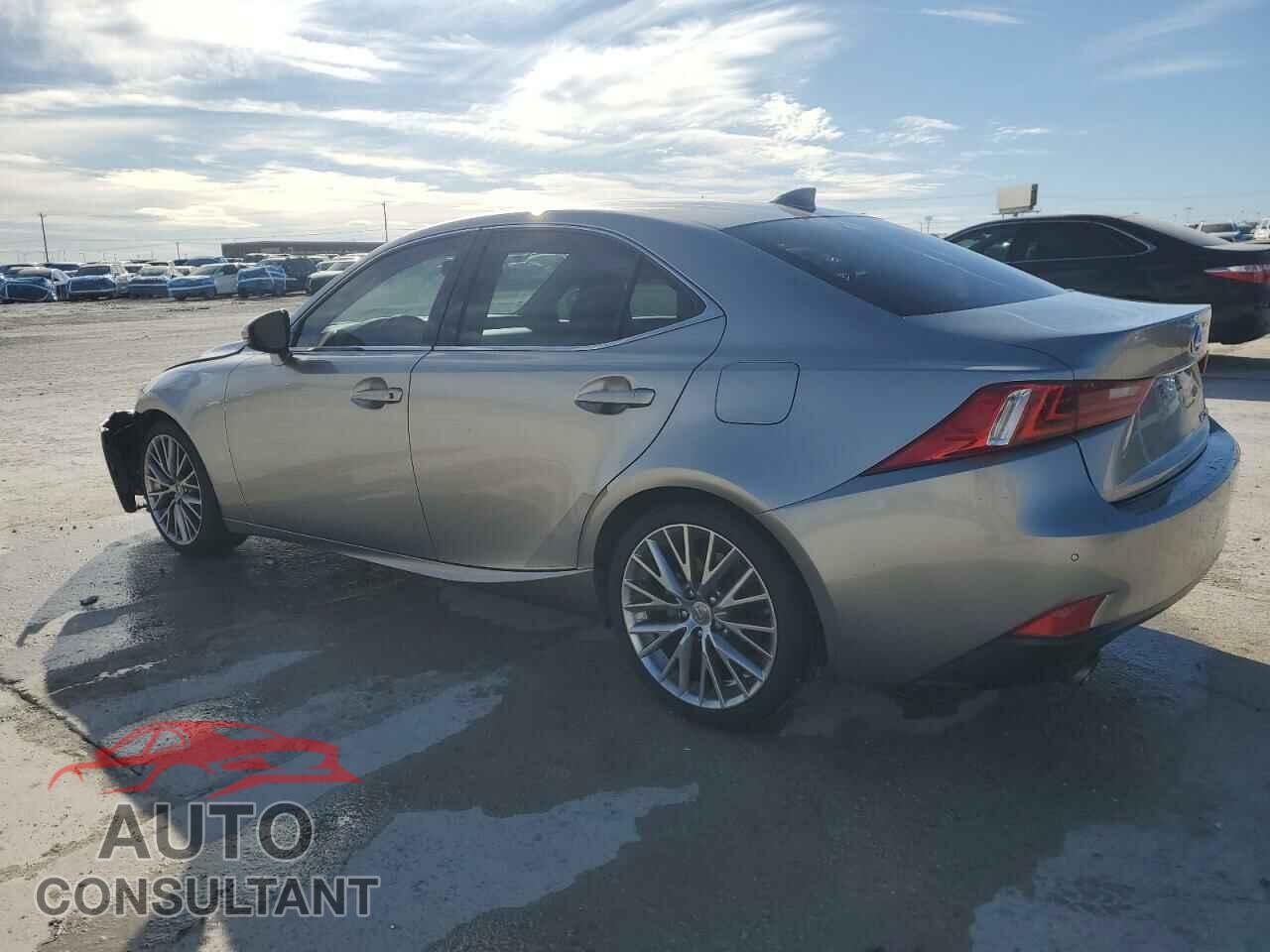 LEXUS IS 2014 - JTHBF1D22E5040663
