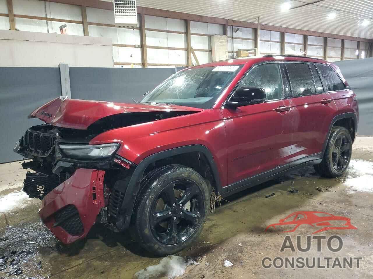 JEEP GRAND CHER 2023 - 1C4RJHAGXPC579764