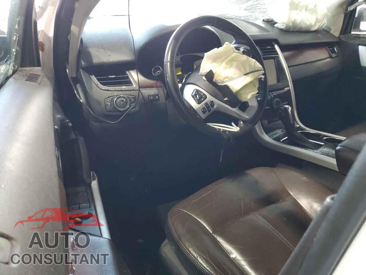 FORD EDGE 2013 - 2FMDK4KC7DBA60013
