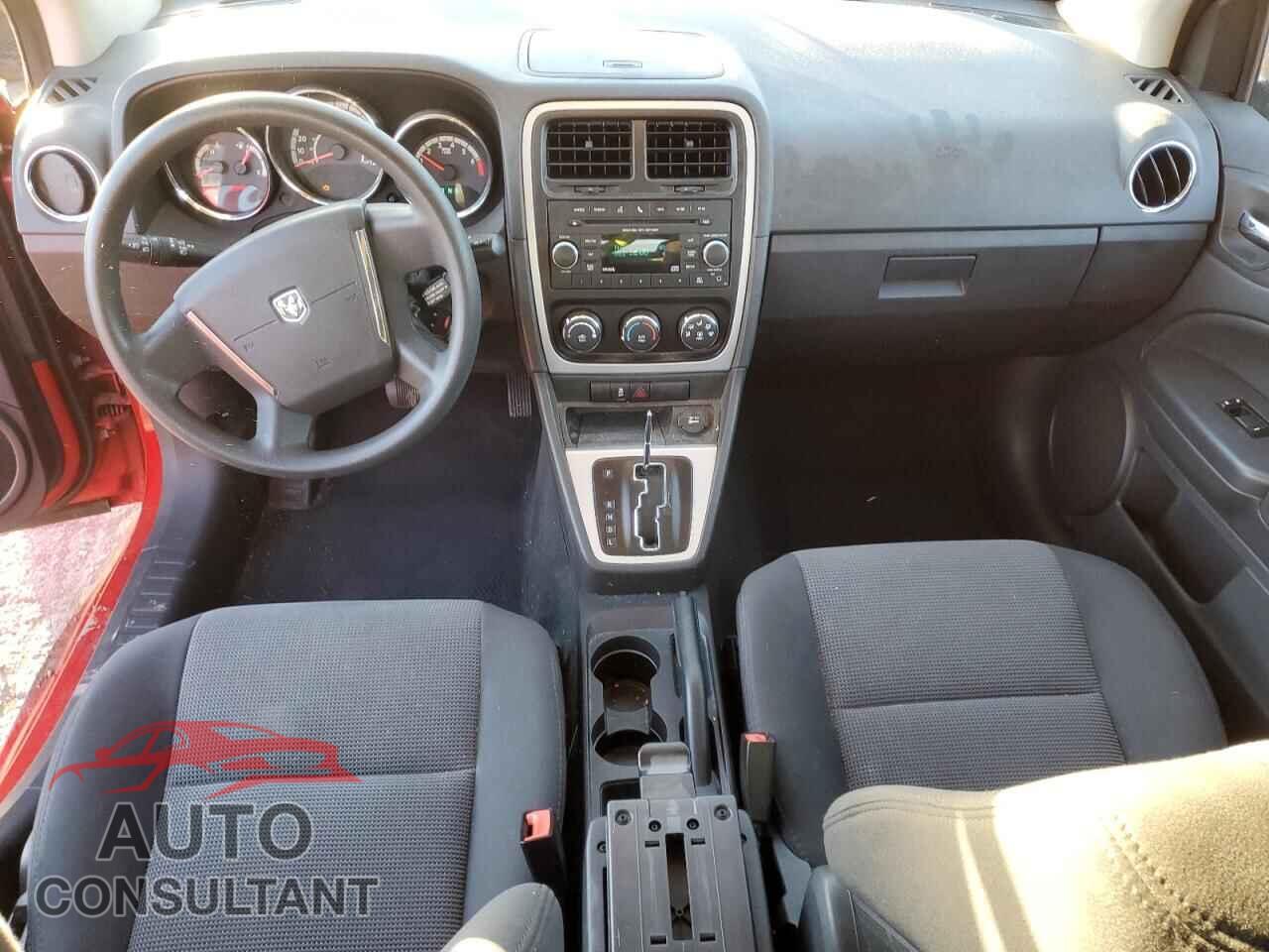 DODGE CALIBER 2012 - 1C3CDWDA2CD527689