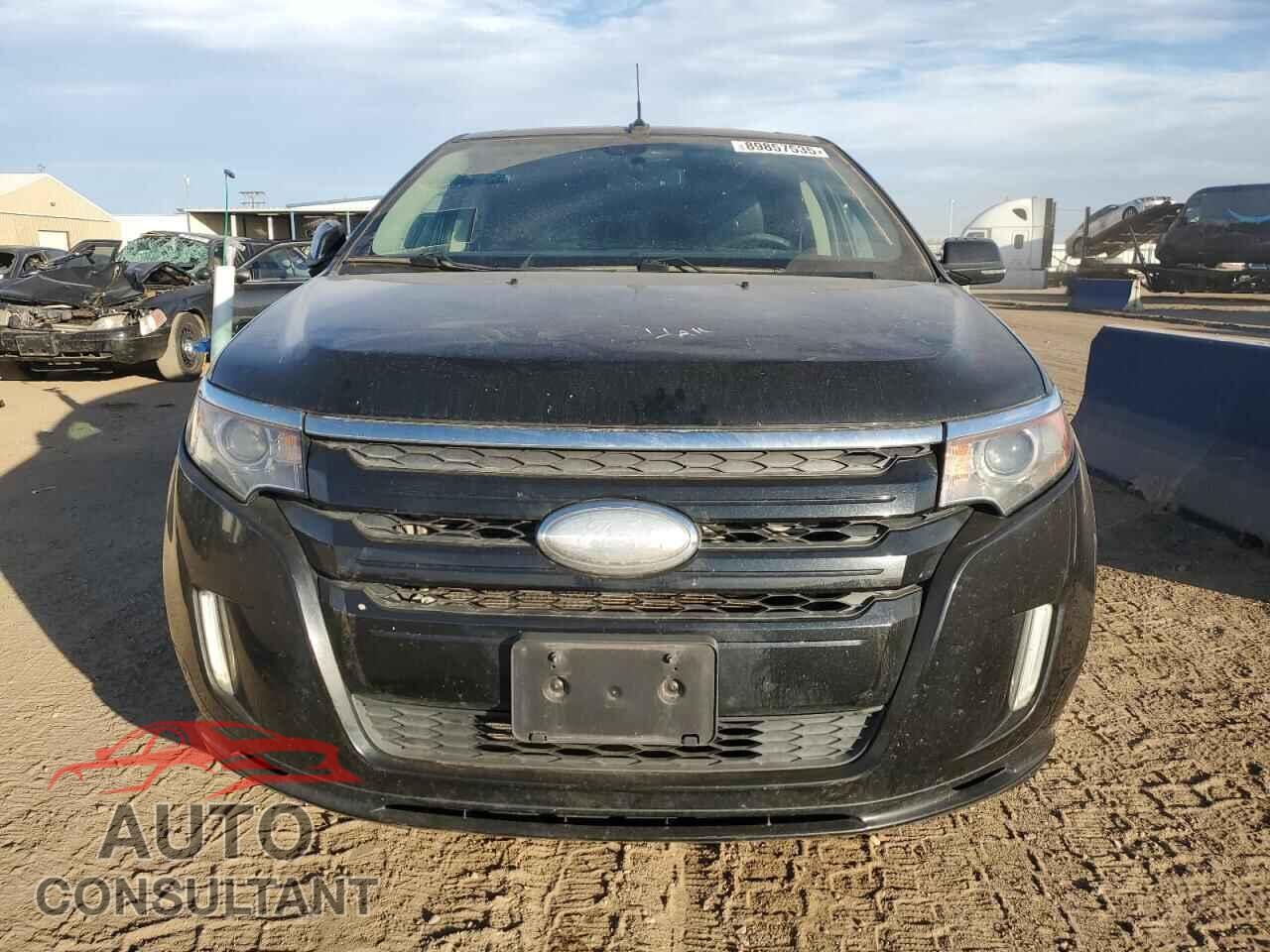 FORD EDGE 2014 - 2FMDK4AK1EBA10833
