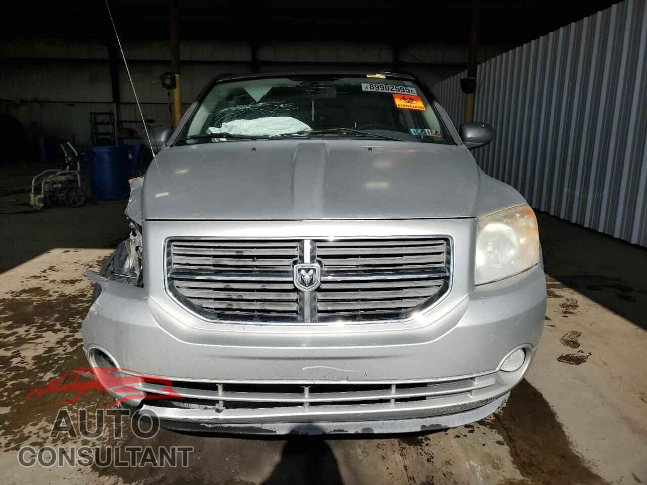 DODGE CALIBER 2012 - 1C3CDWDA5CD507713