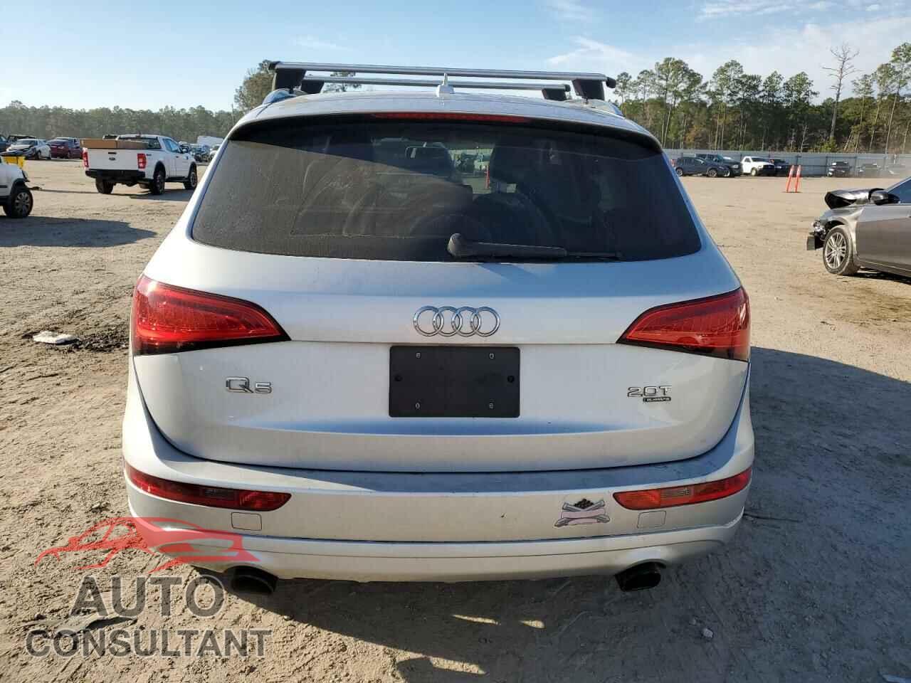 AUDI Q5 2013 - WA1CFAFPXDA064787