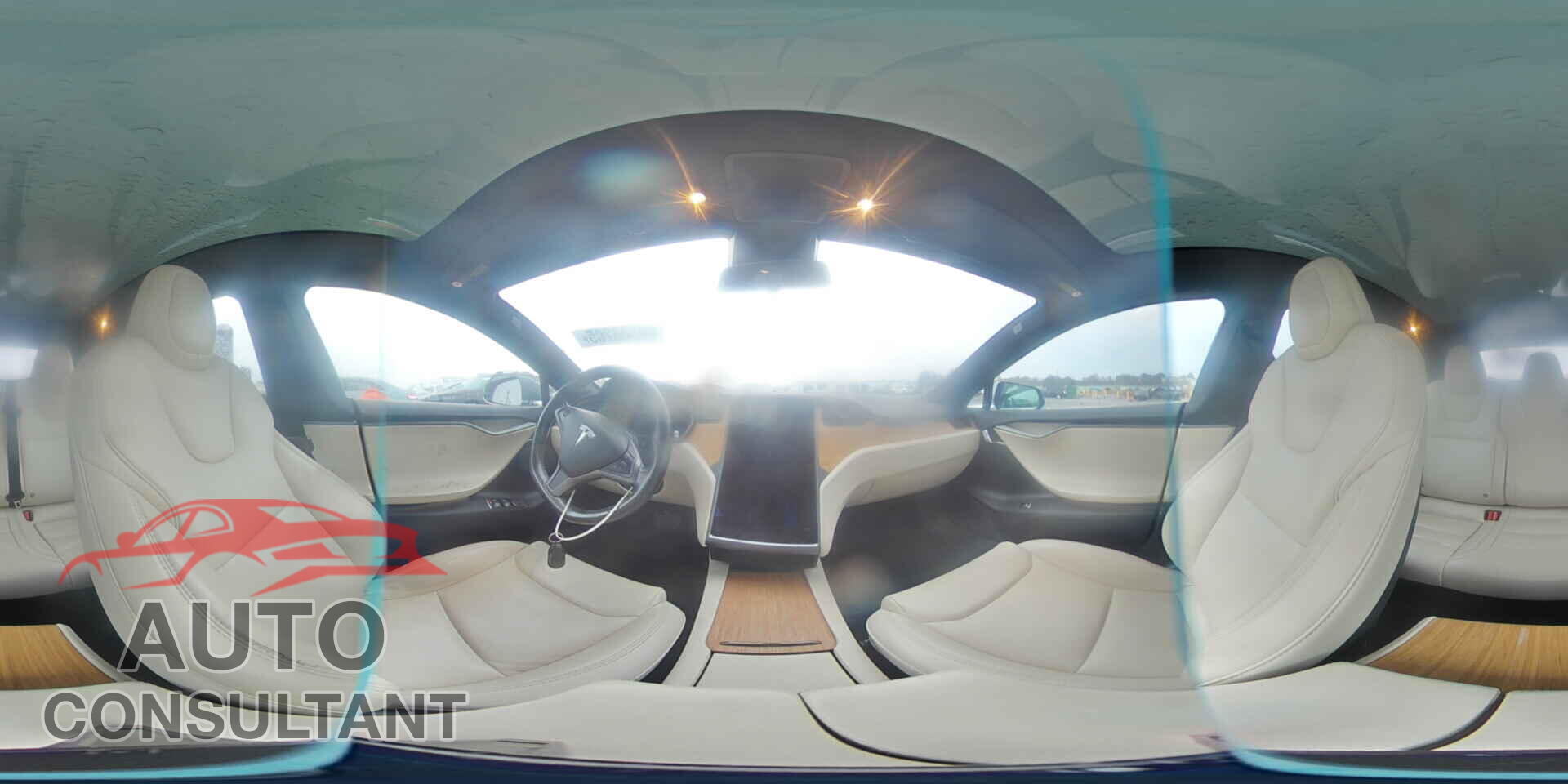 TESLA MODEL S 2021 - 5YJSA1E24MF424827