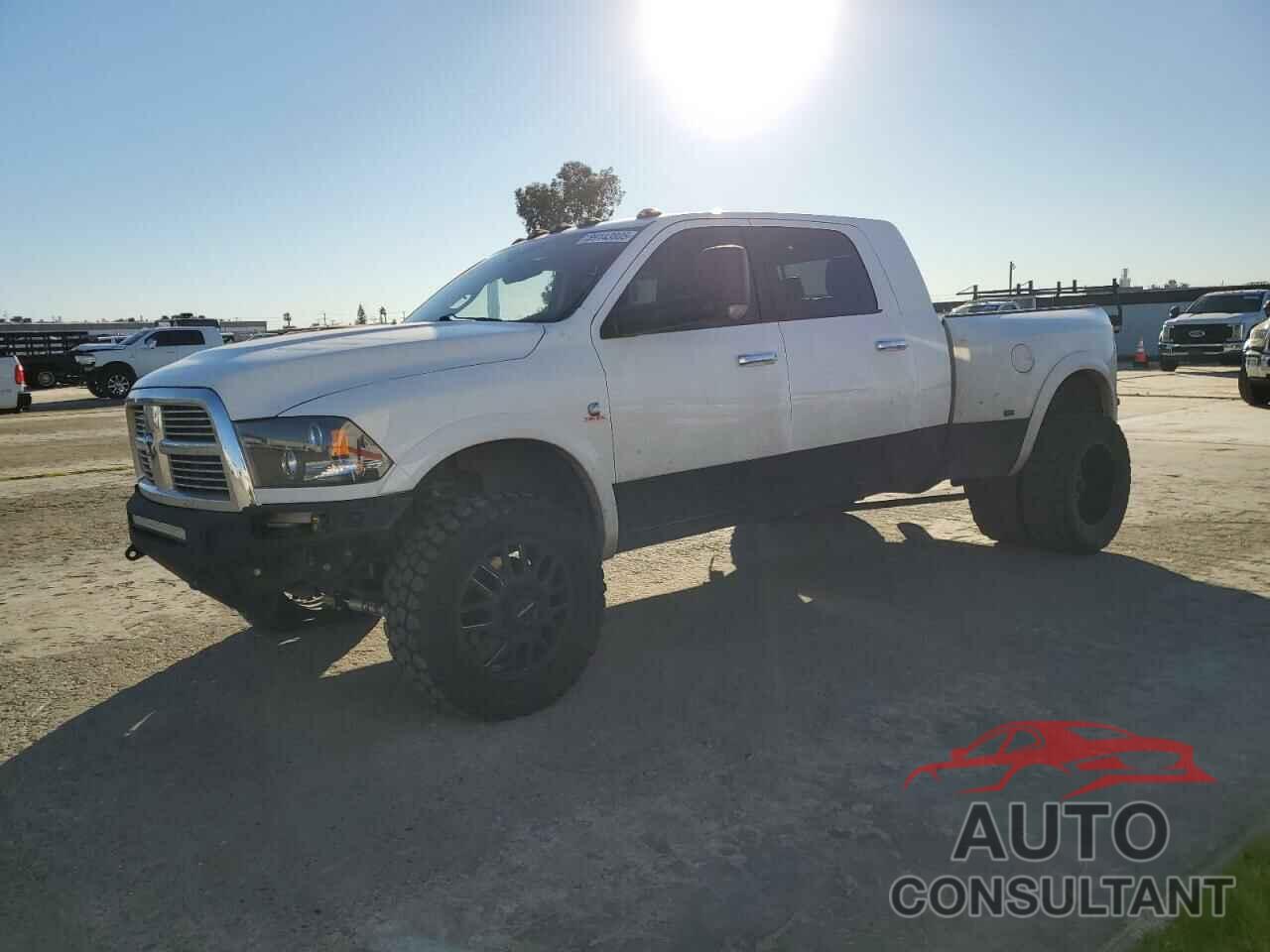 DODGE RAM 3500 2012 - 3C63DRML7CG310793